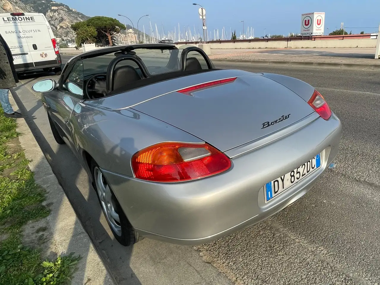 Porsche Boxster, foto 4