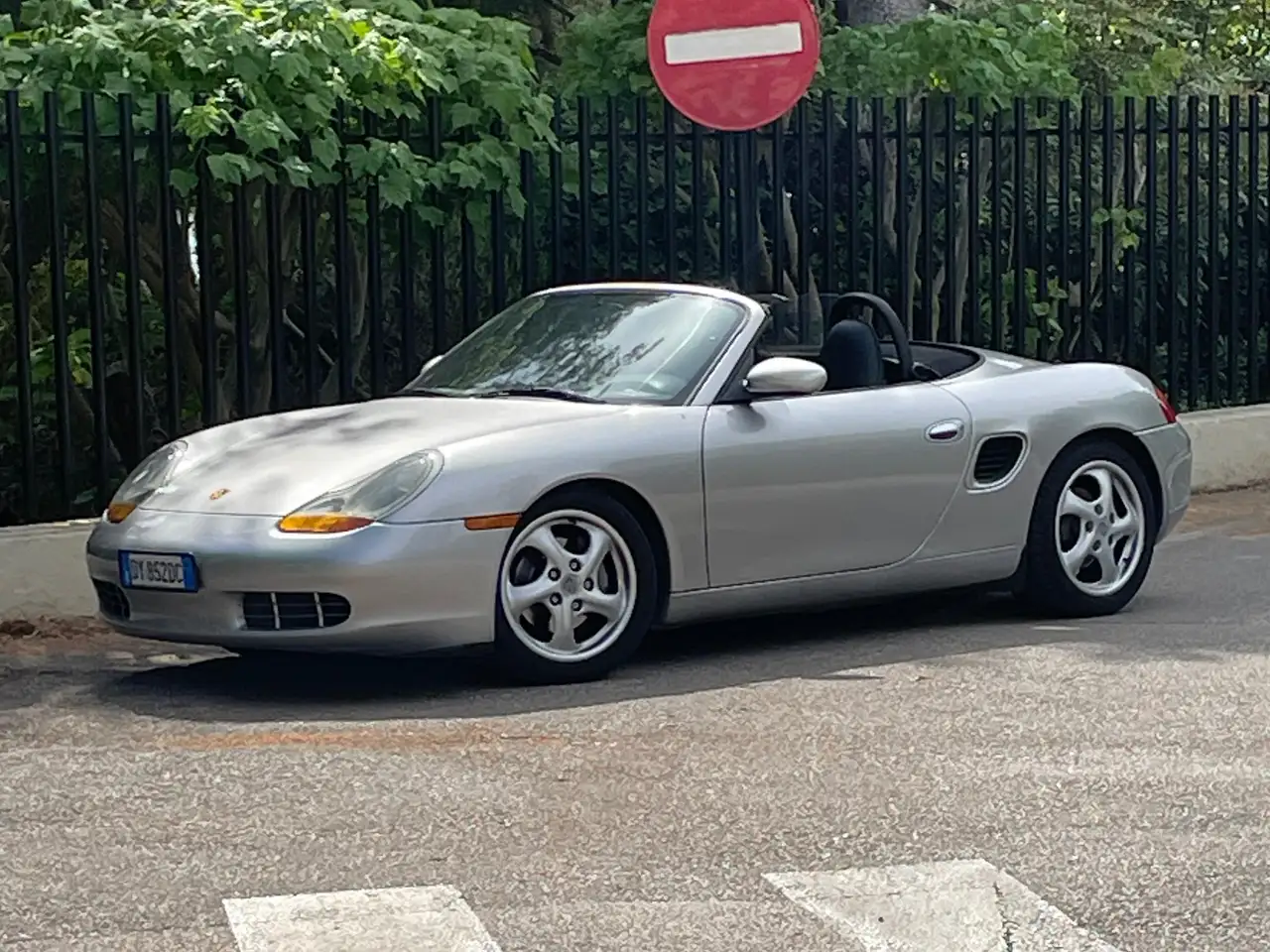 Porsche Boxster, foto 3