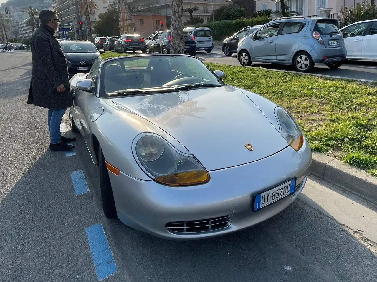 Porsche Boxster, foto 6