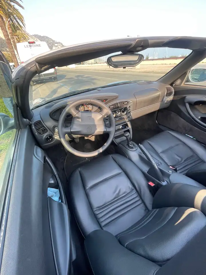 Porsche Boxster, foto 8