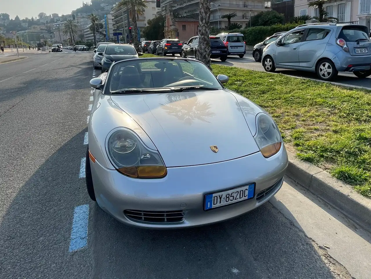 Porsche Boxster, foto 5