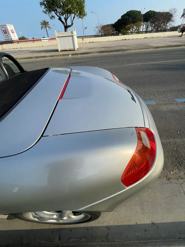 Porsche Boxster, foto 7