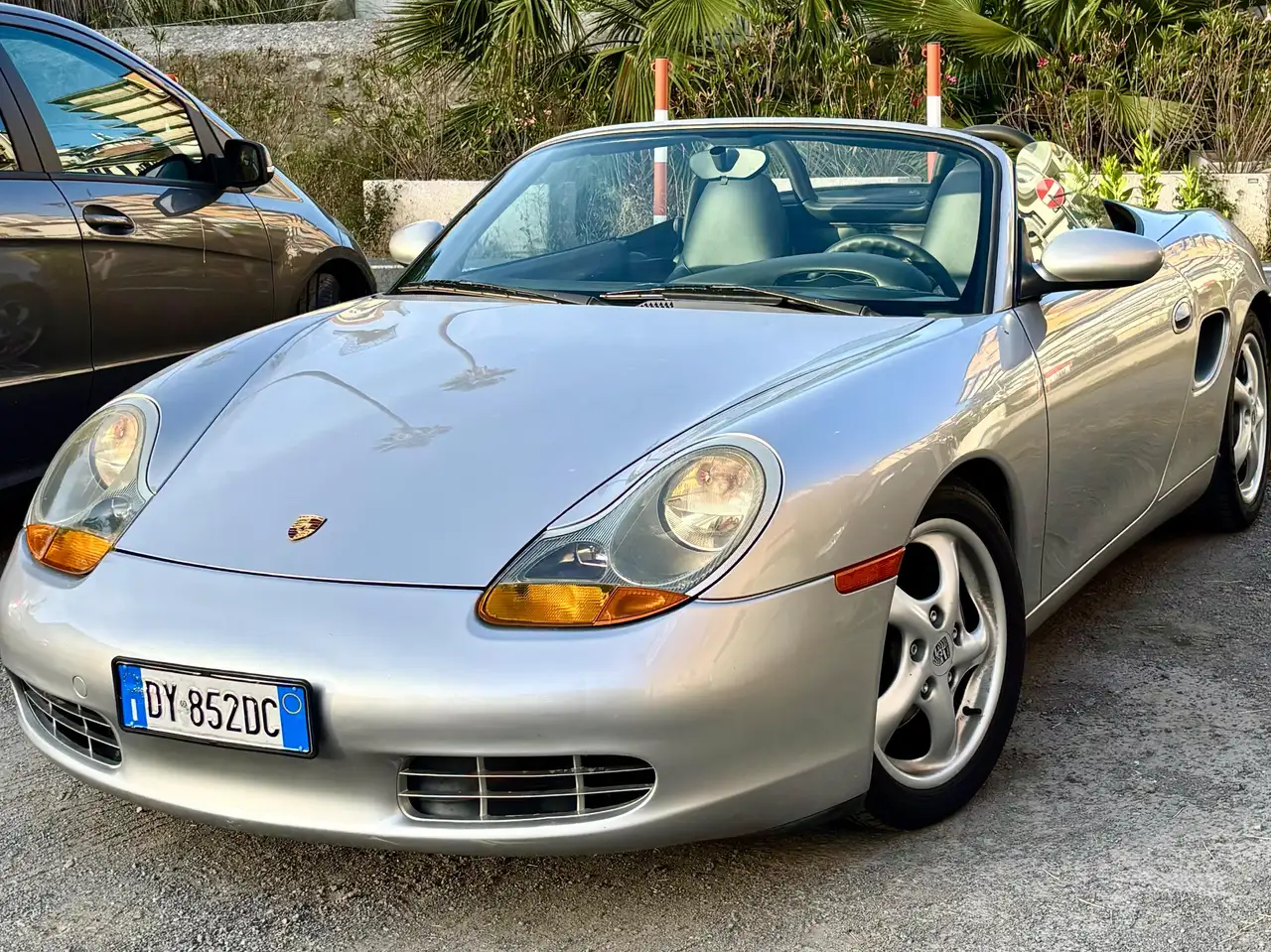 Porsche Boxster, foto 2