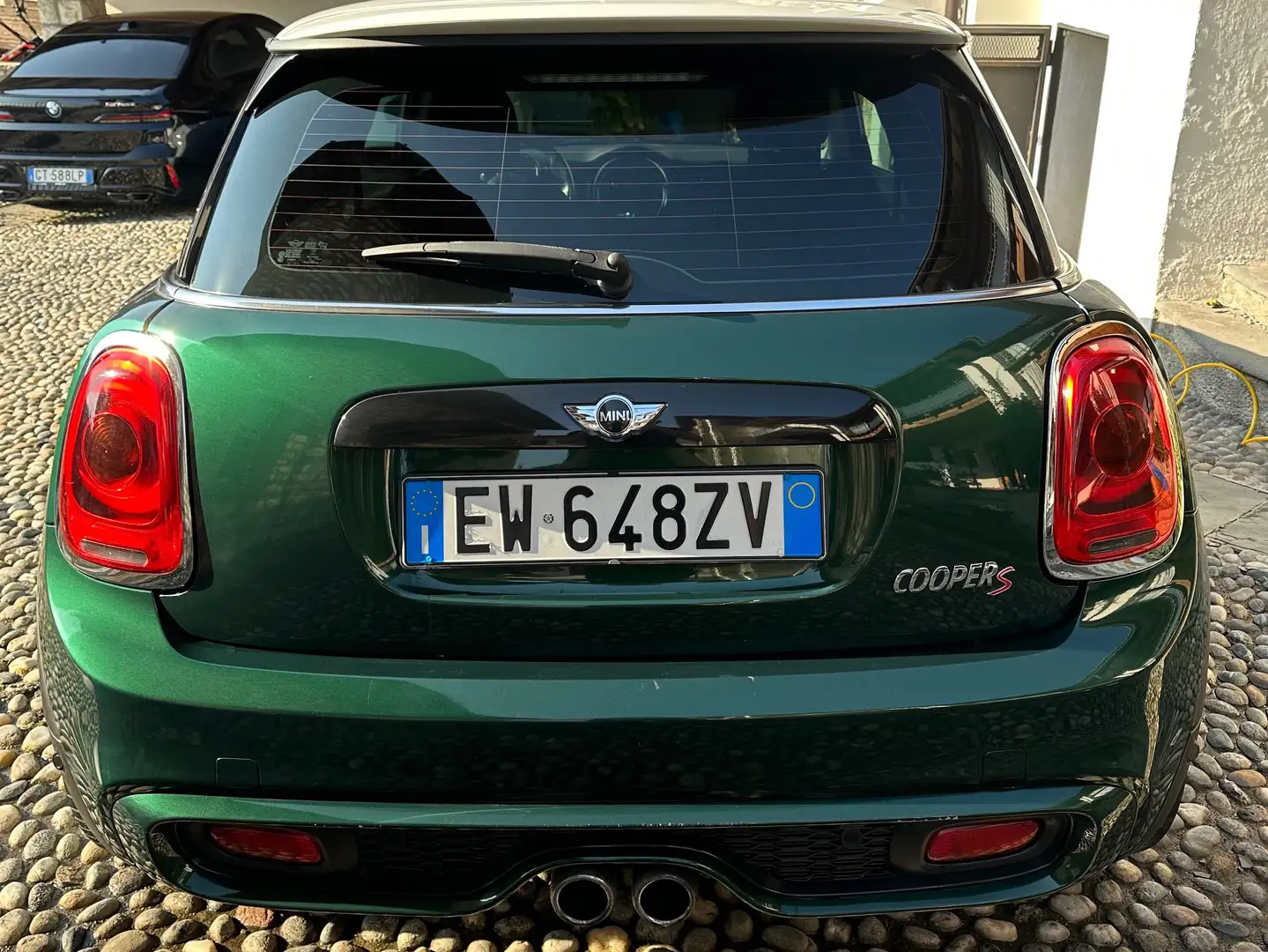MINI Cooper S Mini IV F55-F56 2014 2.0 3p auto - 2
