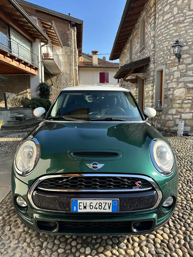 MINI Cooper S Mini IV F55-F56 2014 2.0 3p auto - 1