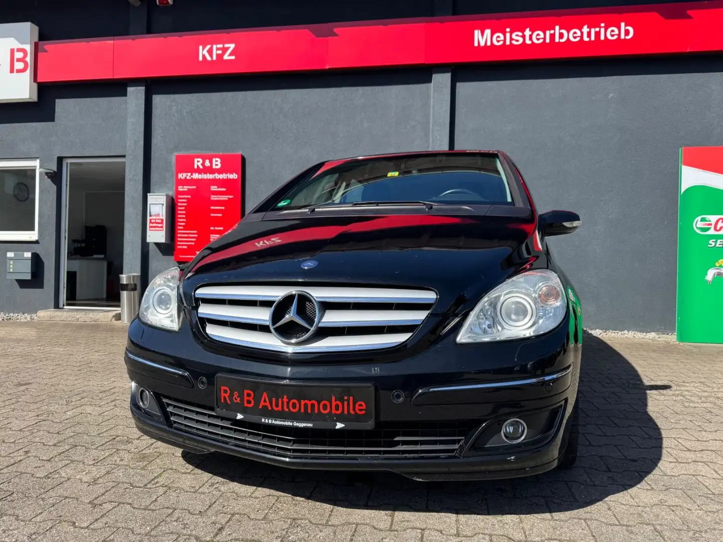 Mercedes-Benz B 200 B -Klasse B 200 CDI*Navi*Automatic* Nero - 2
