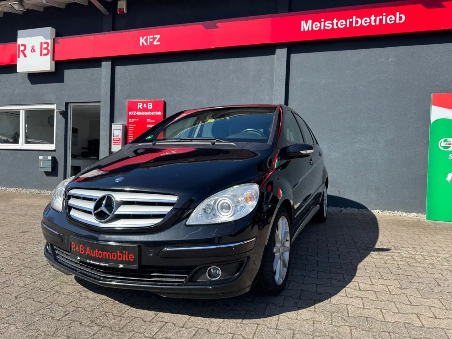 Mercedes-Benz B 200 B -Klasse B 200 CDI*Navi*Automatic* Nero - 1