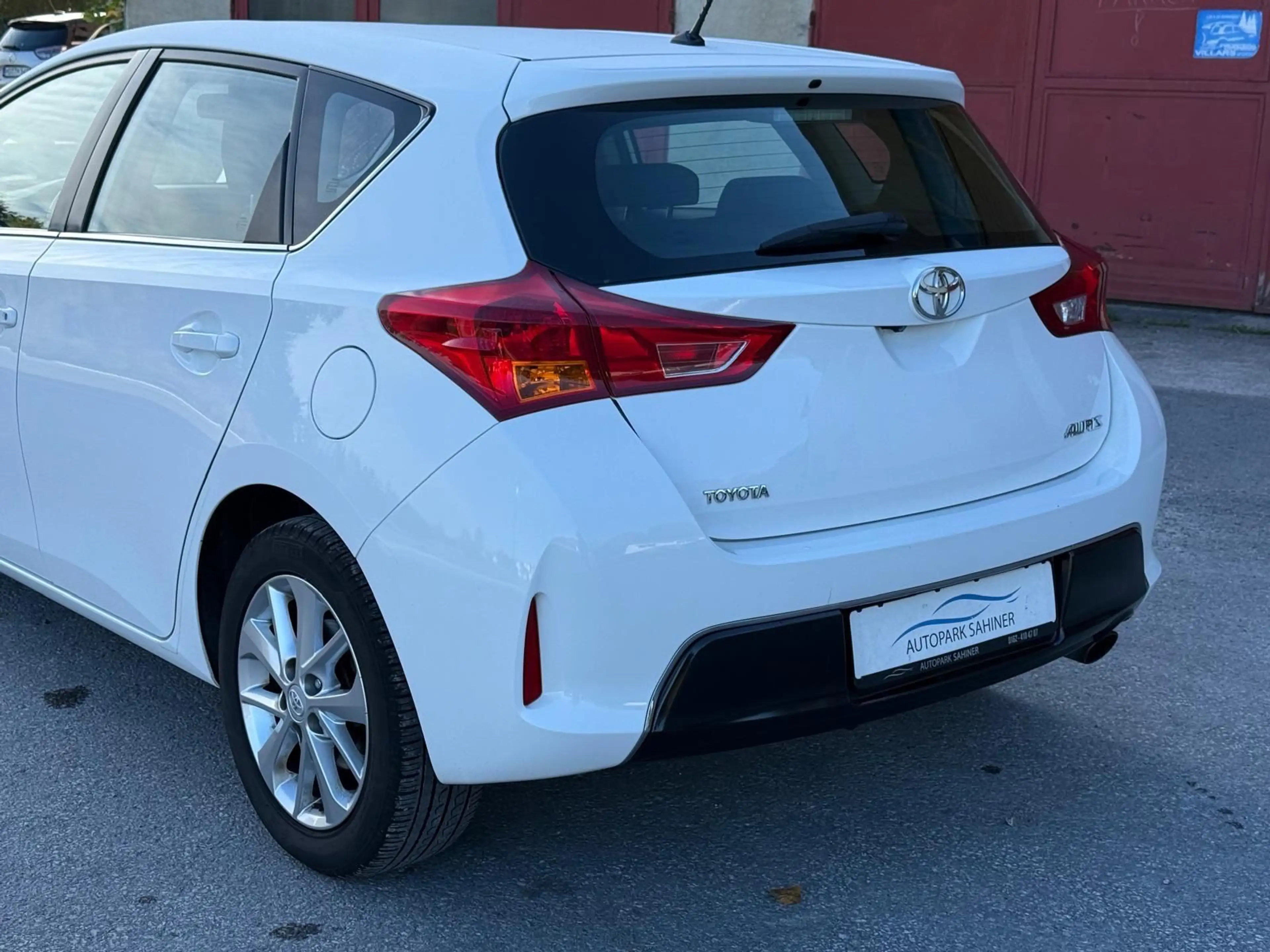 Toyota Auris Life+ — photo 15
