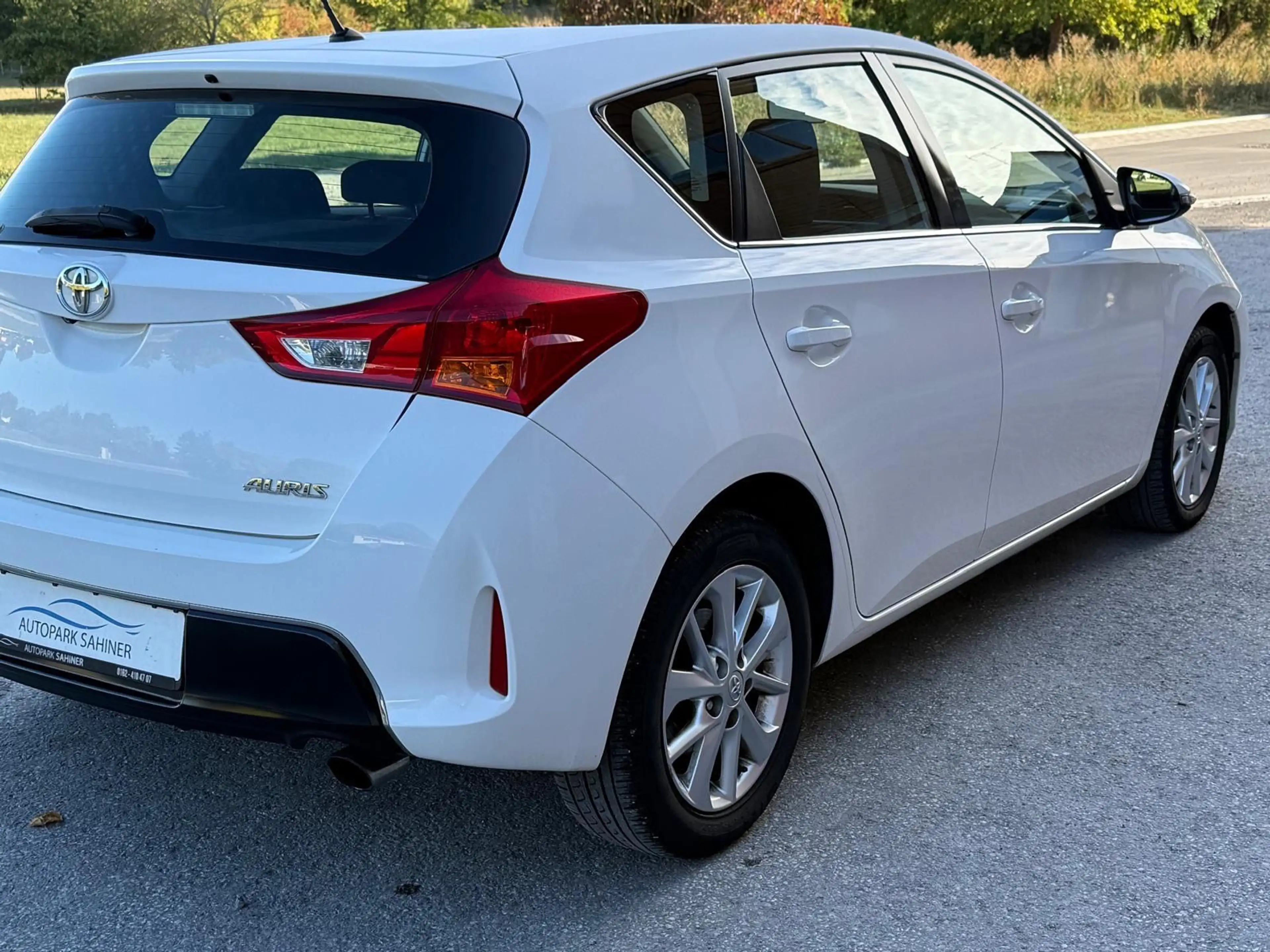 Toyota Auris Life+ — photo 12