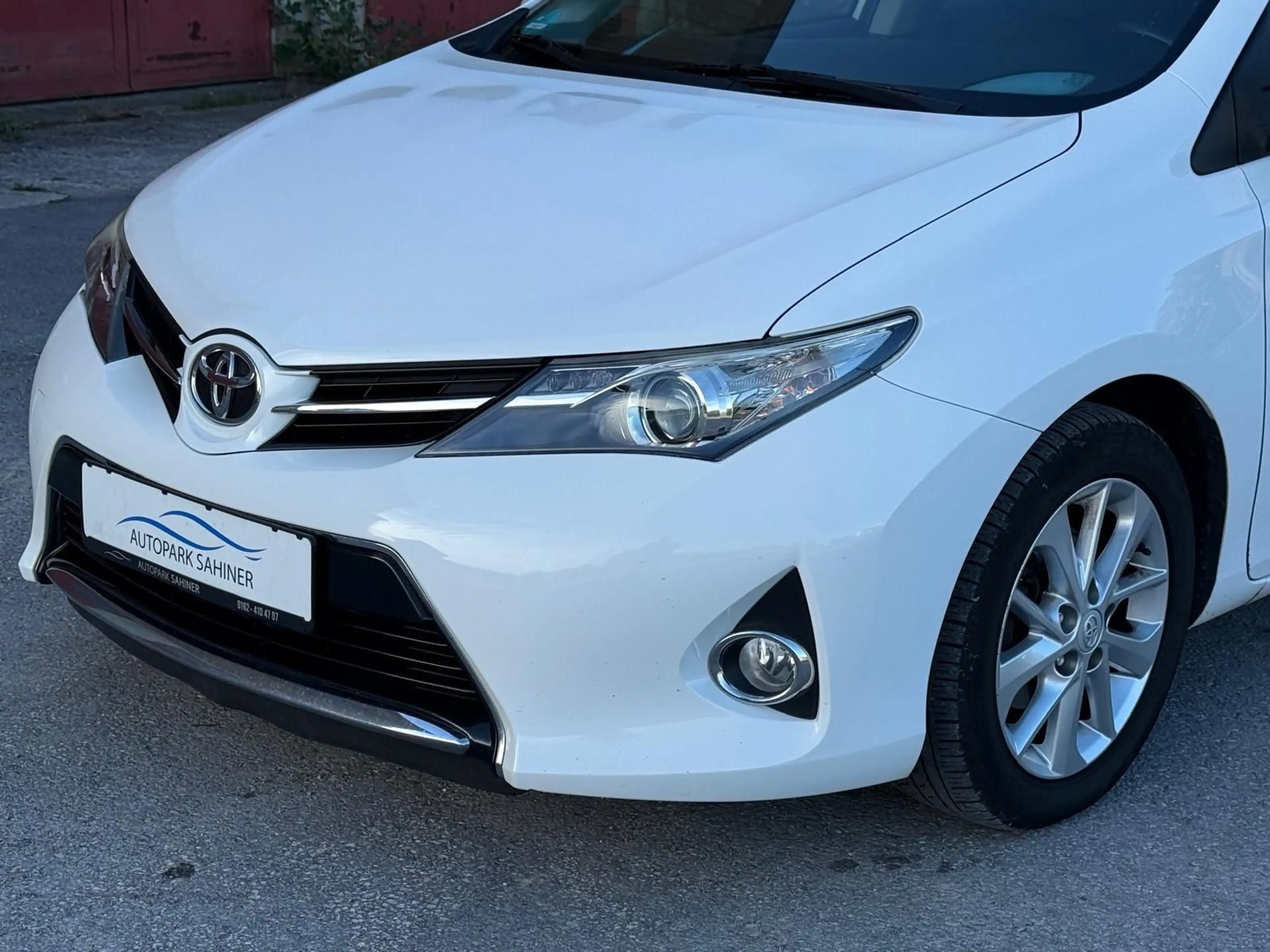 Toyota Auris Life+ — photo 6