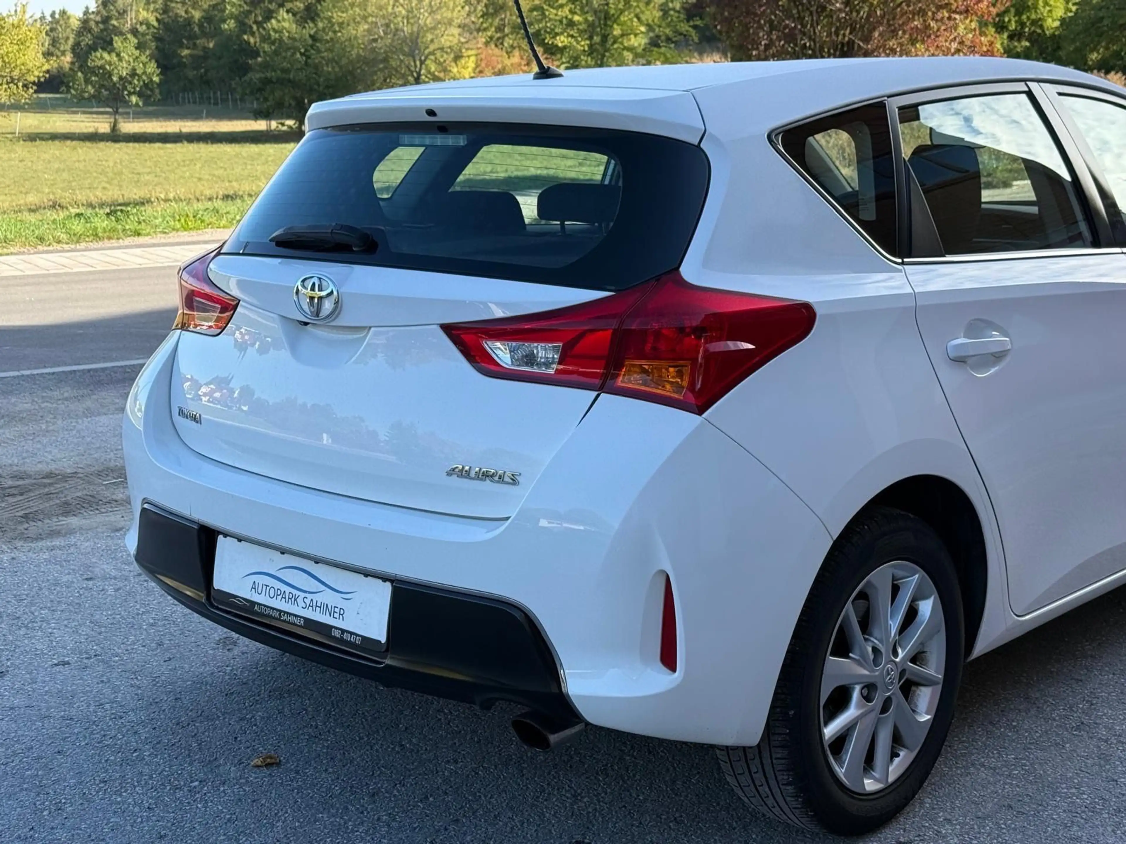 Toyota Auris Life+ — photo 13
