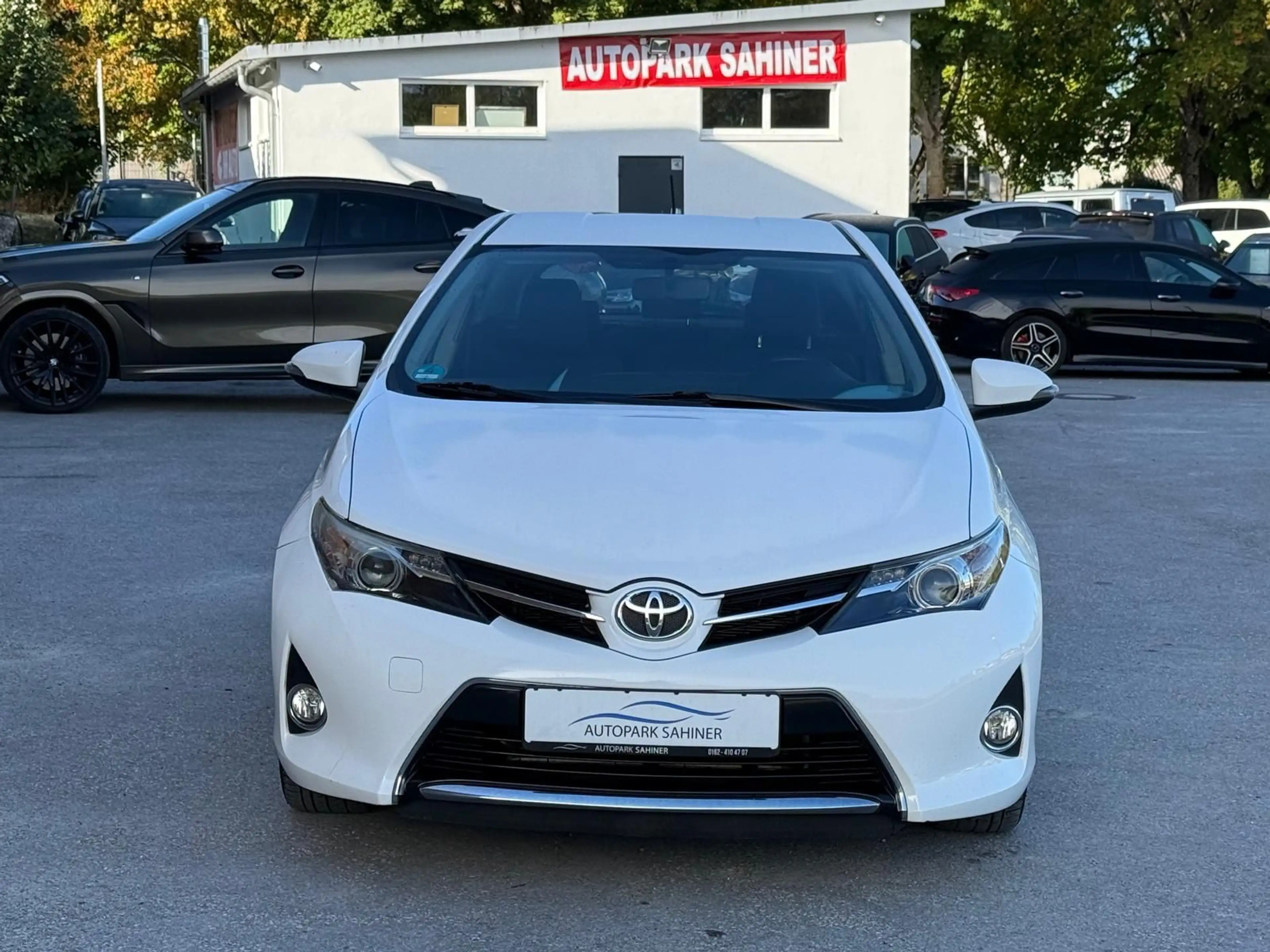 Toyota Auris Life+ — photo 4