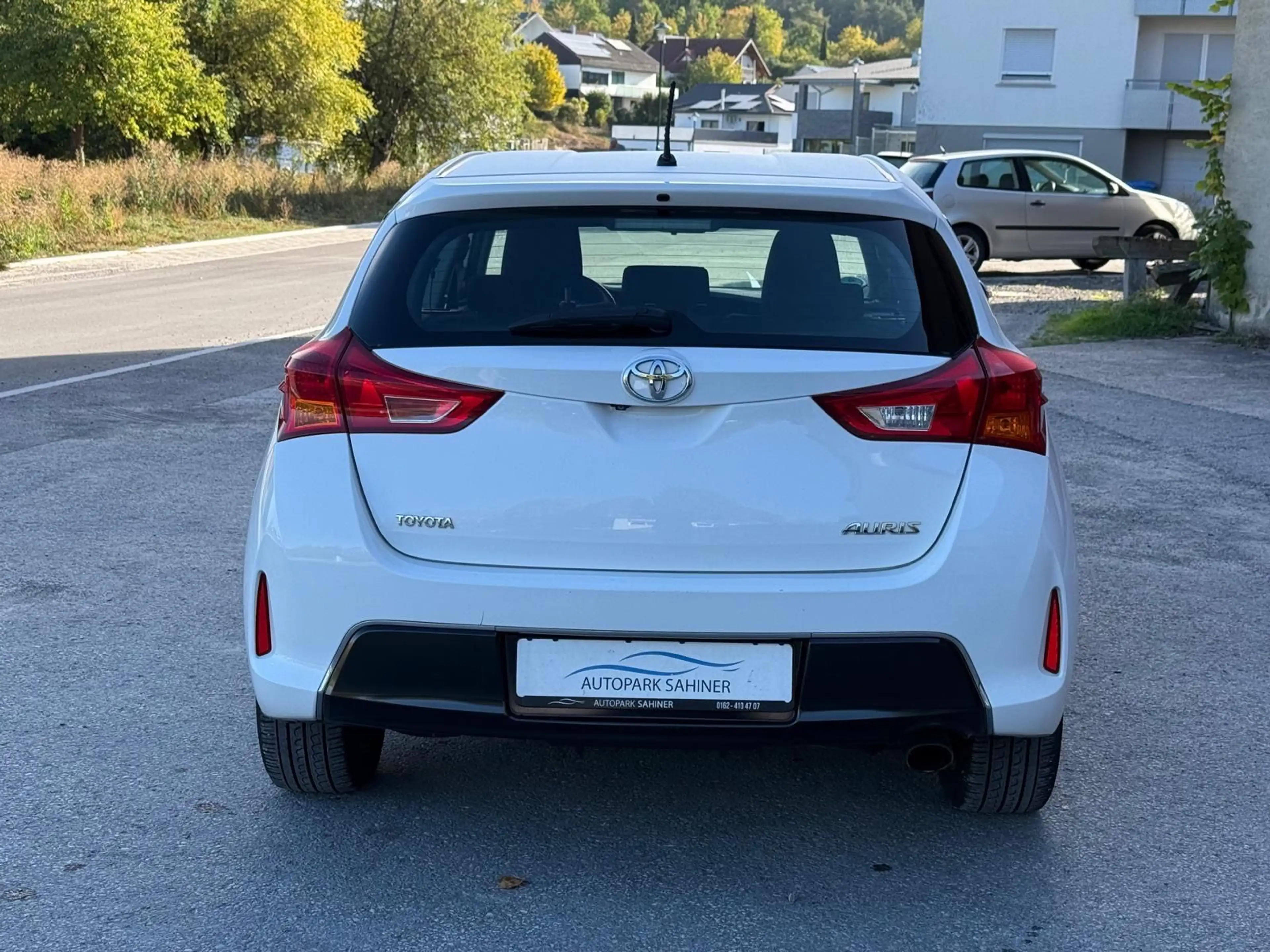 Toyota Auris Life+ — photo 9