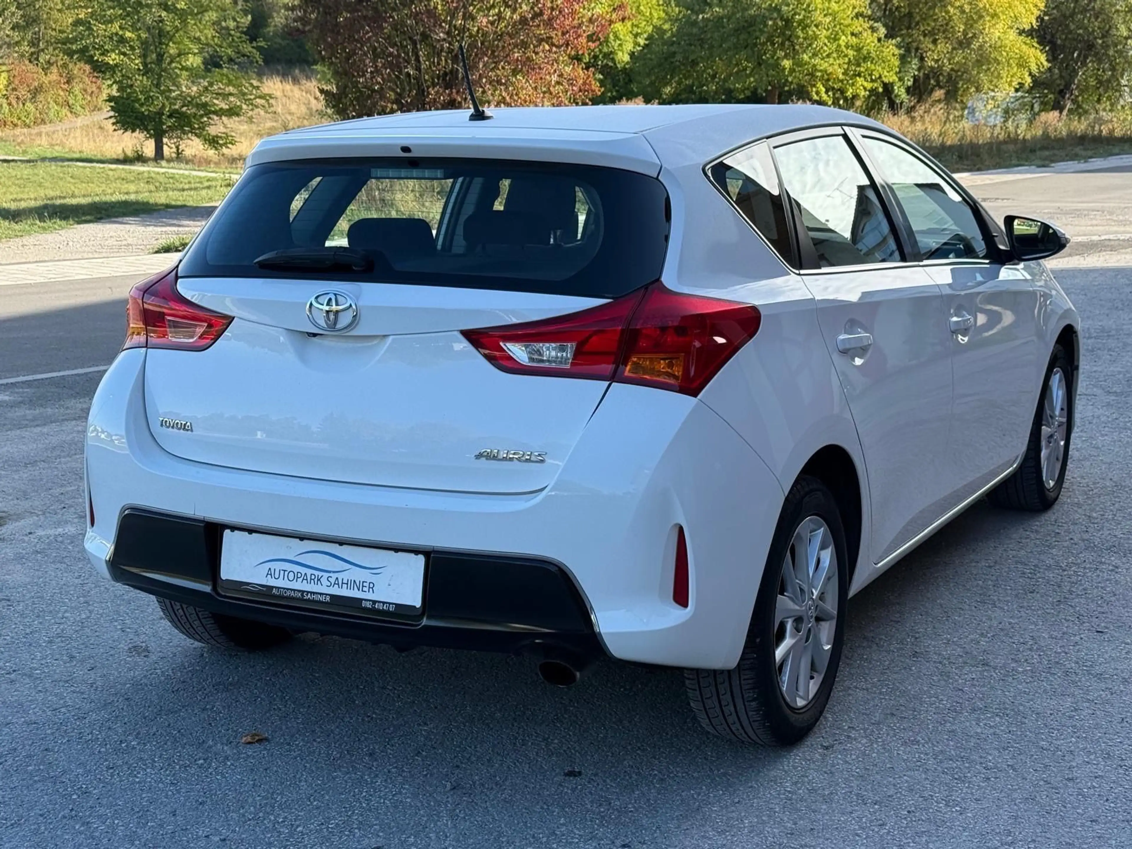 Toyota Auris Life+ — photo 10