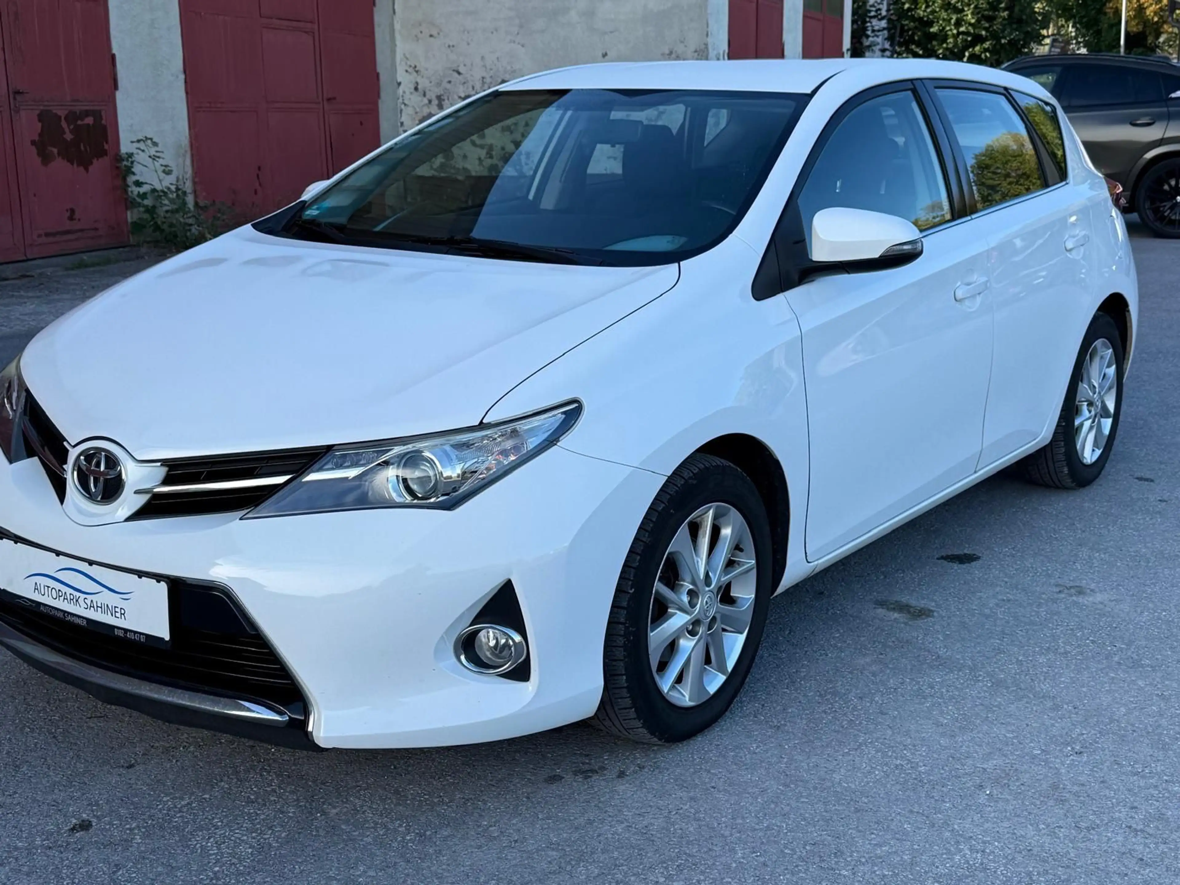 Toyota Auris Life+ — photo 5
