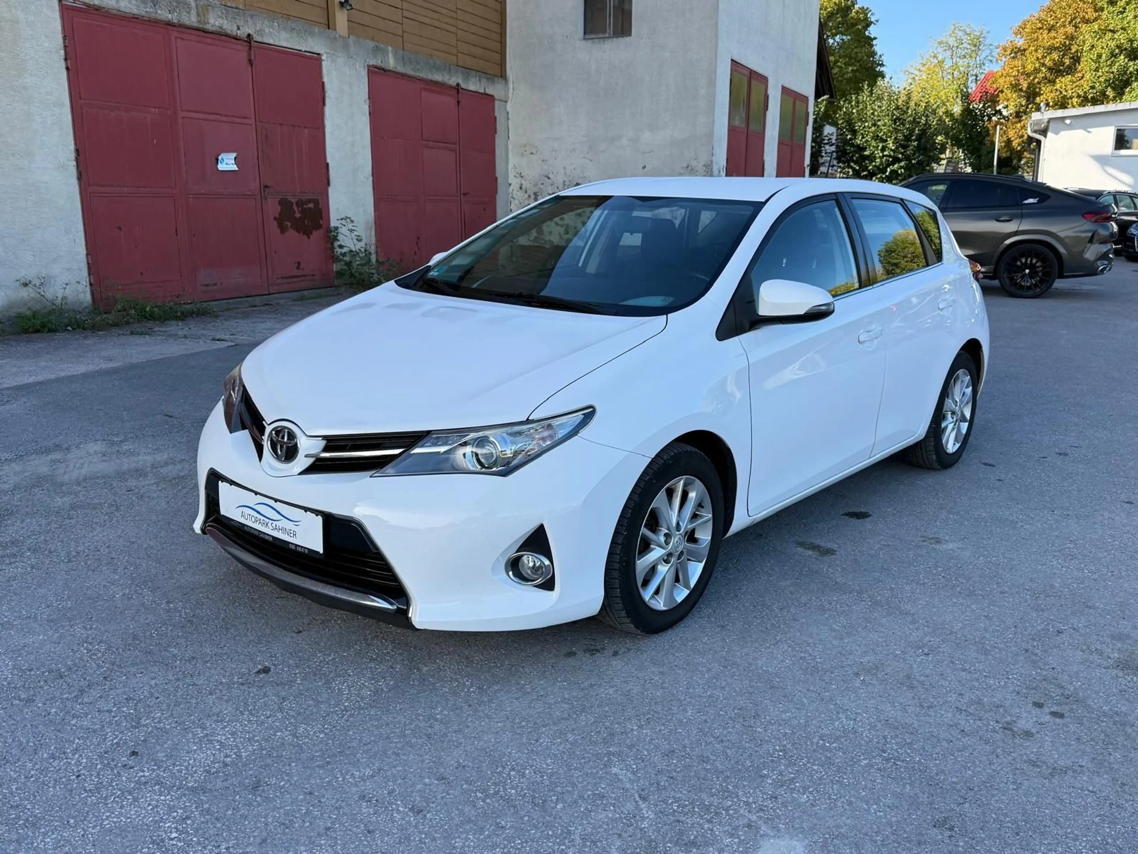 Toyota Auris Life+