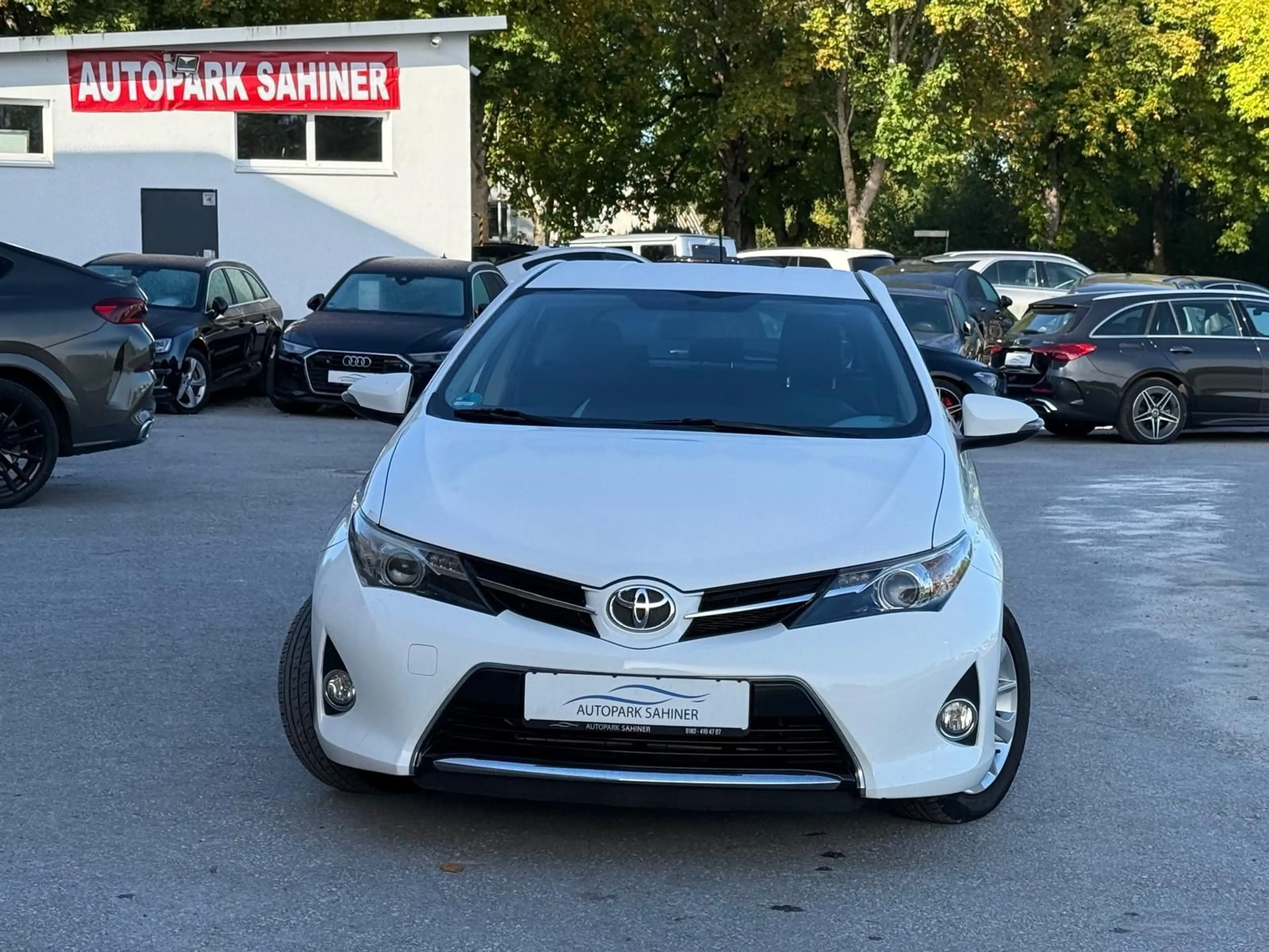 Toyota Auris Life+ — photo 2