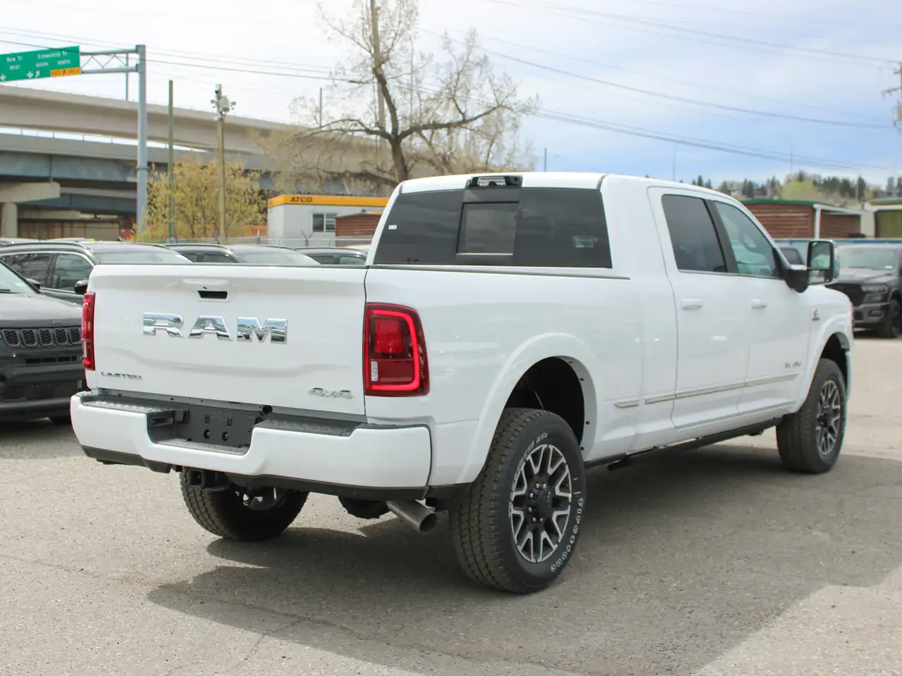RAM 3500 снимка RAM 3500