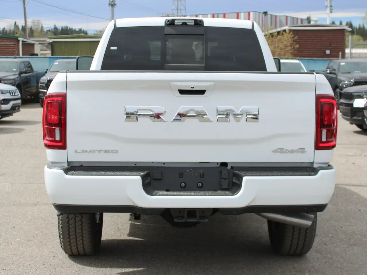 RAM 3500 снимка RAM 3500