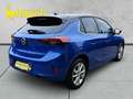 Opel Corsa F 1.2 Elegance PARK&GO+NAVI+SHZ+LKHZ+PDC Blau - thumbnail 4