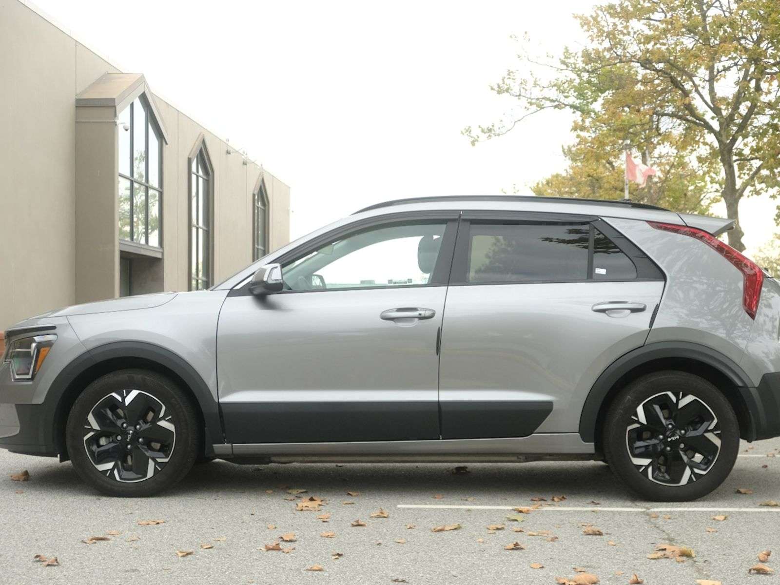 2024 Kia Niro EV