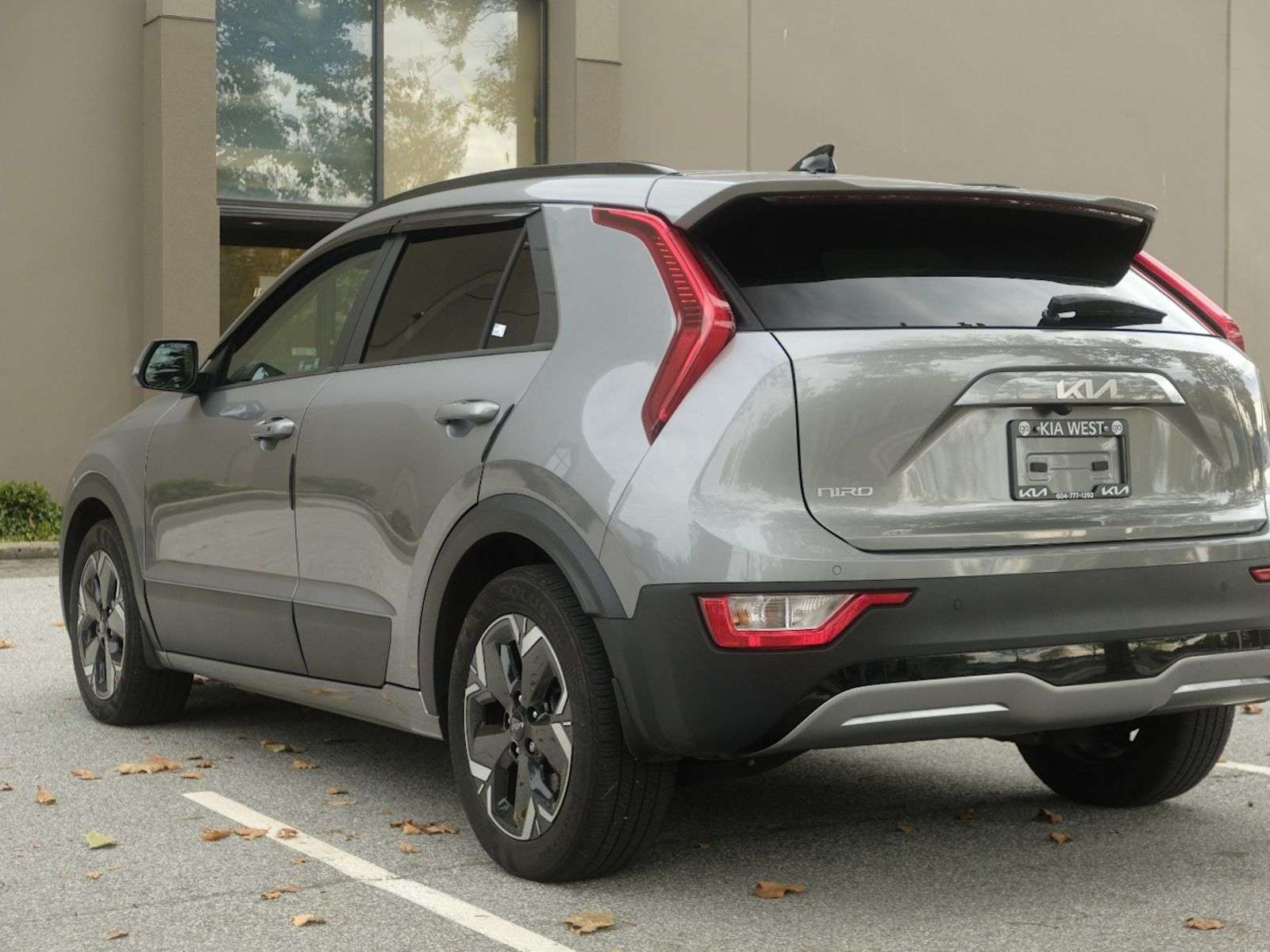 2024 Kia Niro EV