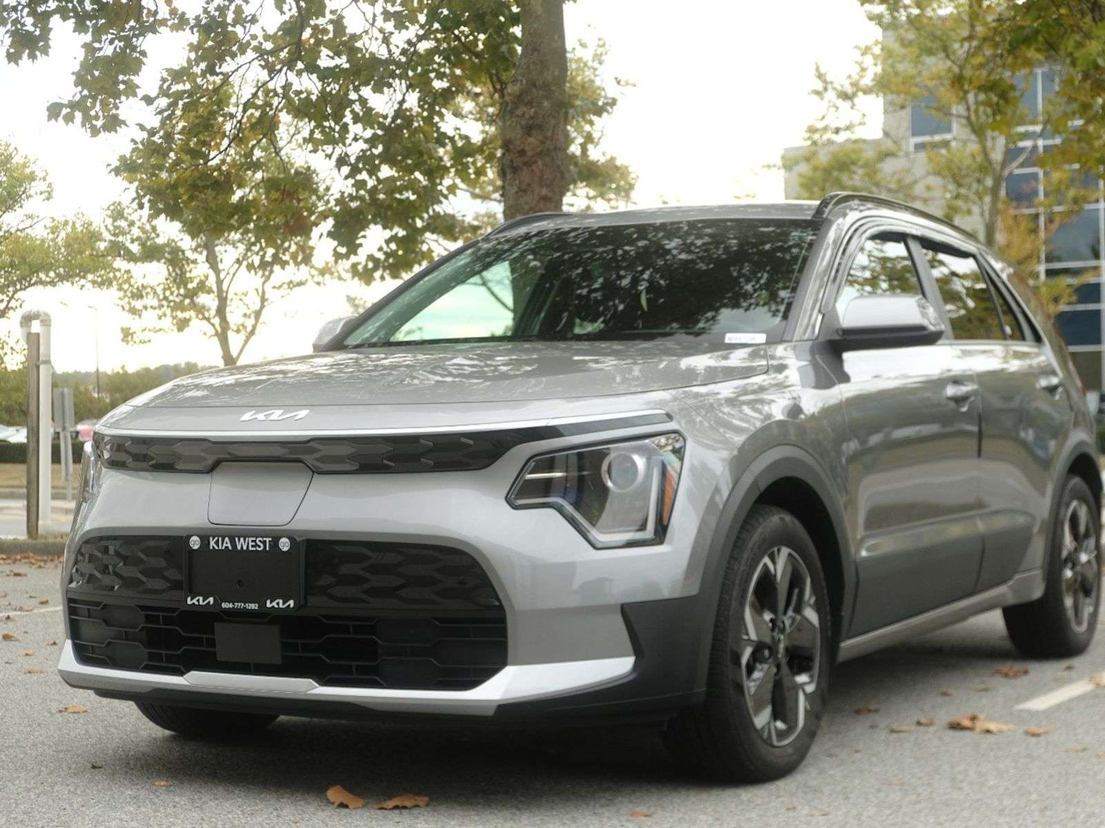 2024 Kia Niro EV