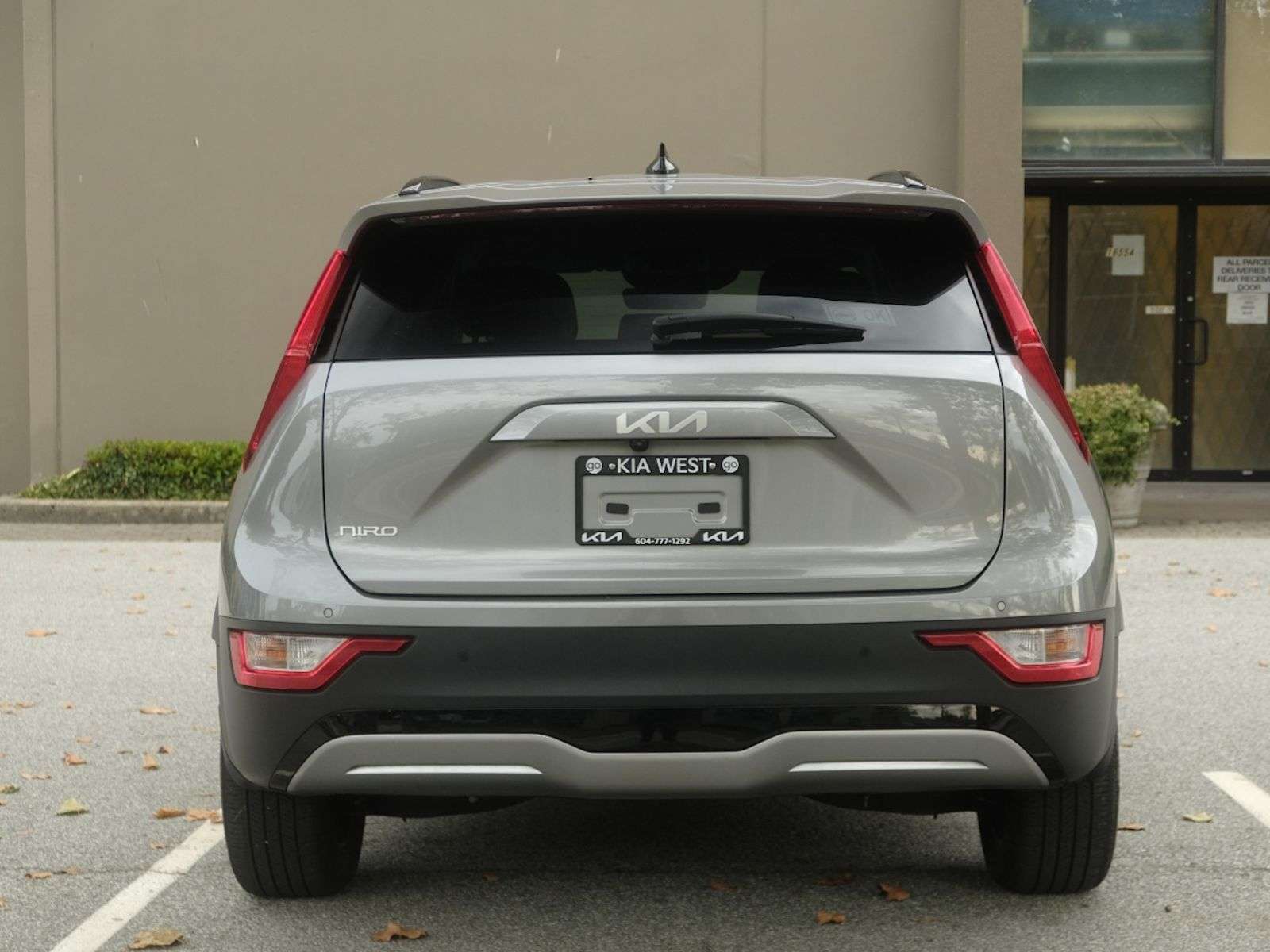 2024 Kia Niro EV