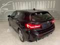 BMW 118 i 5p. Msport,CERCHI 17,COCKPIT,CARPLAY,NAVI,LED Black - thumbnail 2