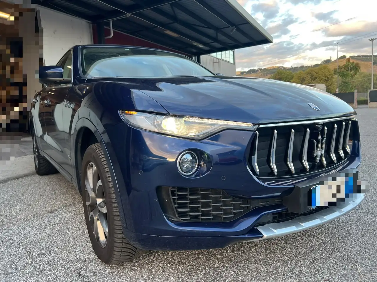 Maserati Levante
