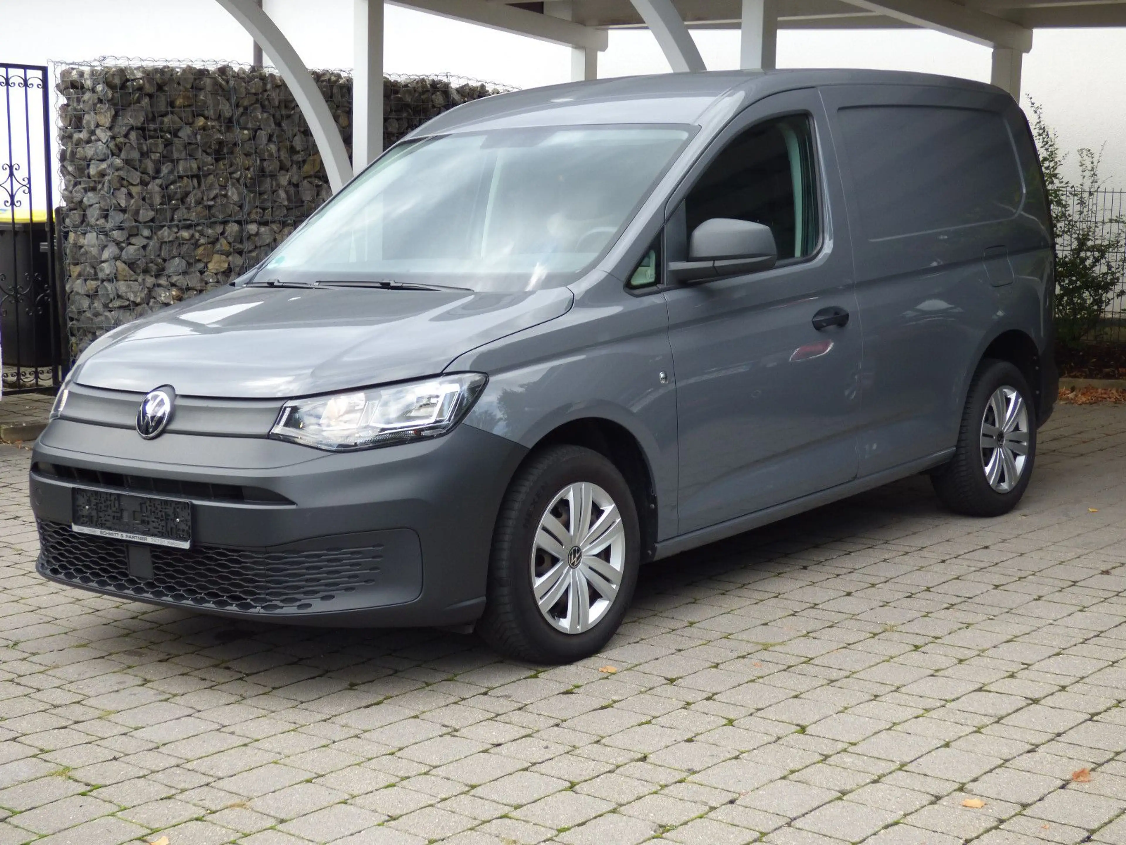 Volkswagen Caddy Cargo EcoProfi*Klima*Sitzhzg*AHK*neuModell — photo 3