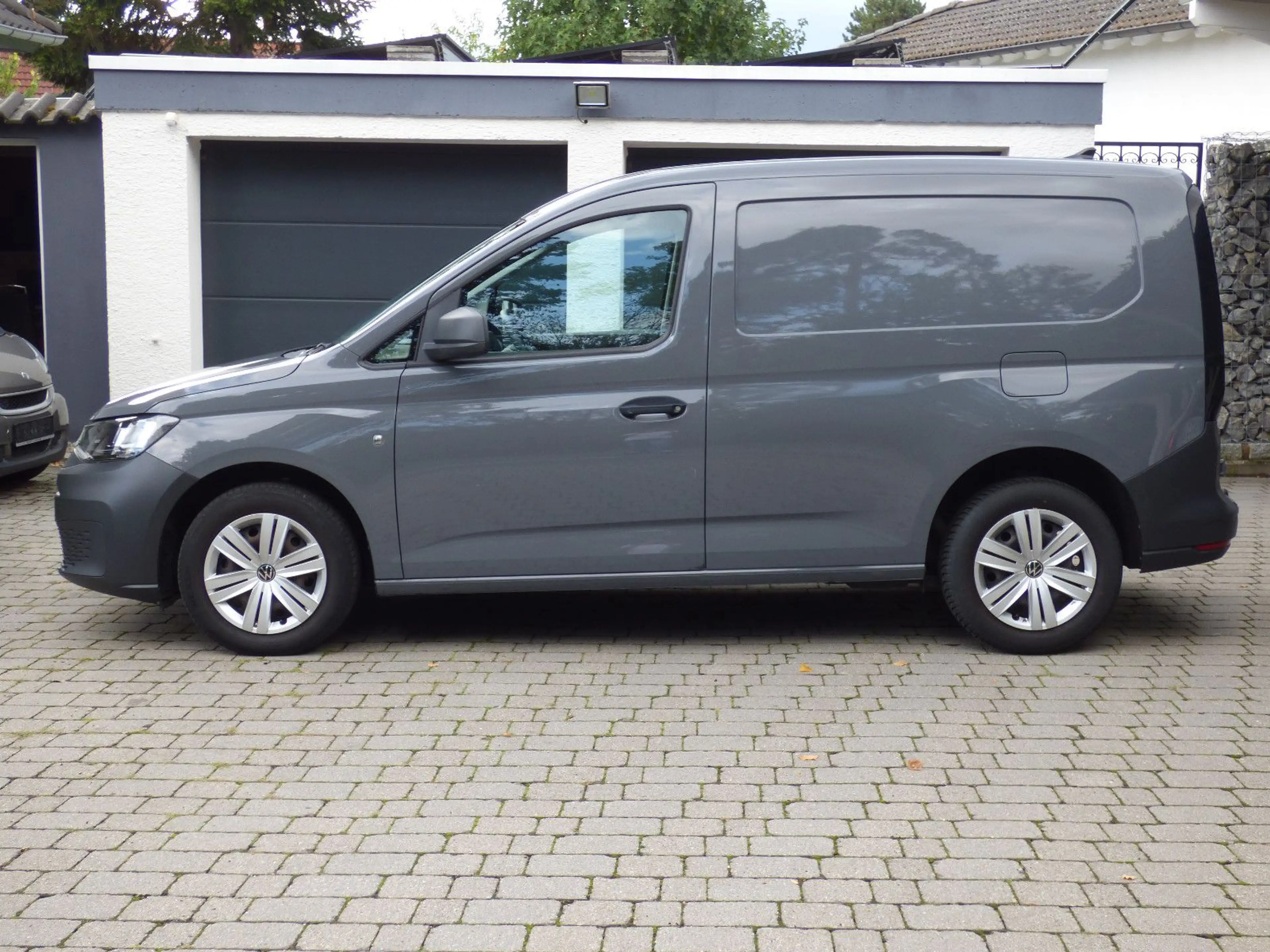 Volkswagen Caddy Cargo EcoProfi*Klima*Sitzhzg*AHK*neuModell — photo 11