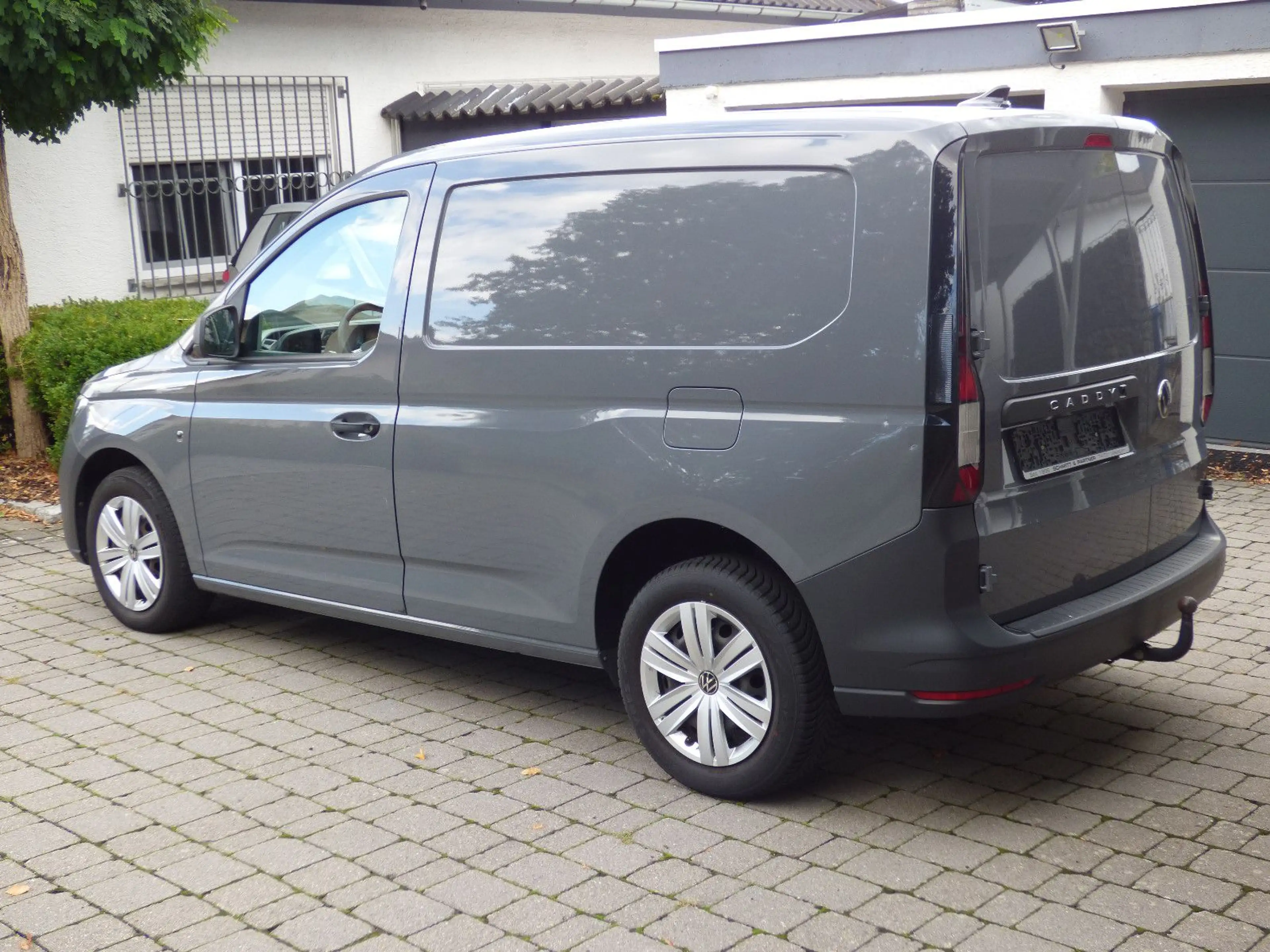 Volkswagen Caddy Cargo EcoProfi*Klima*Sitzhzg*AHK*neuModell — photo 10