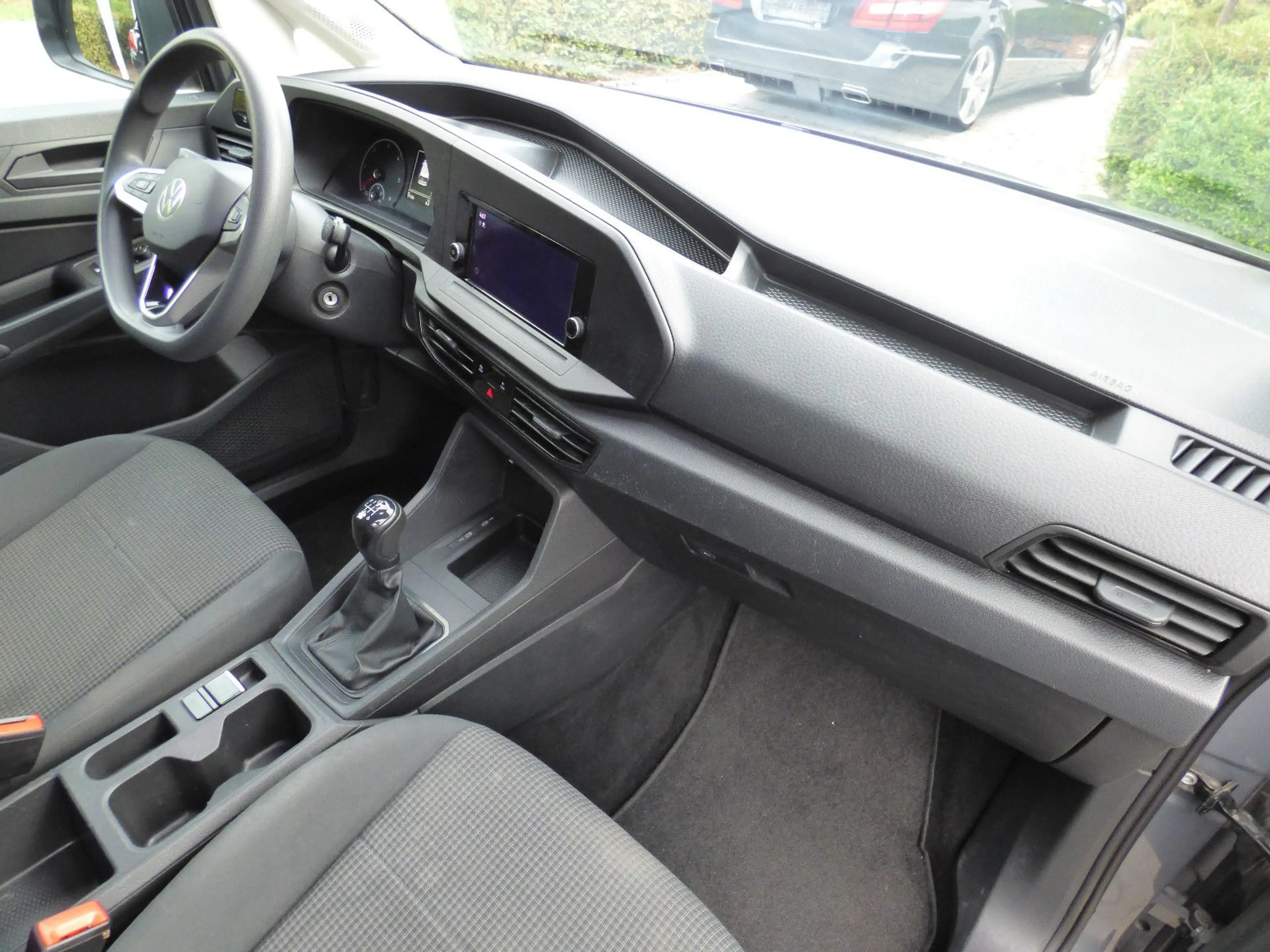 Volkswagen Caddy Cargo EcoProfi*Klima*Sitzhzg*AHK*neuModell — photo 14