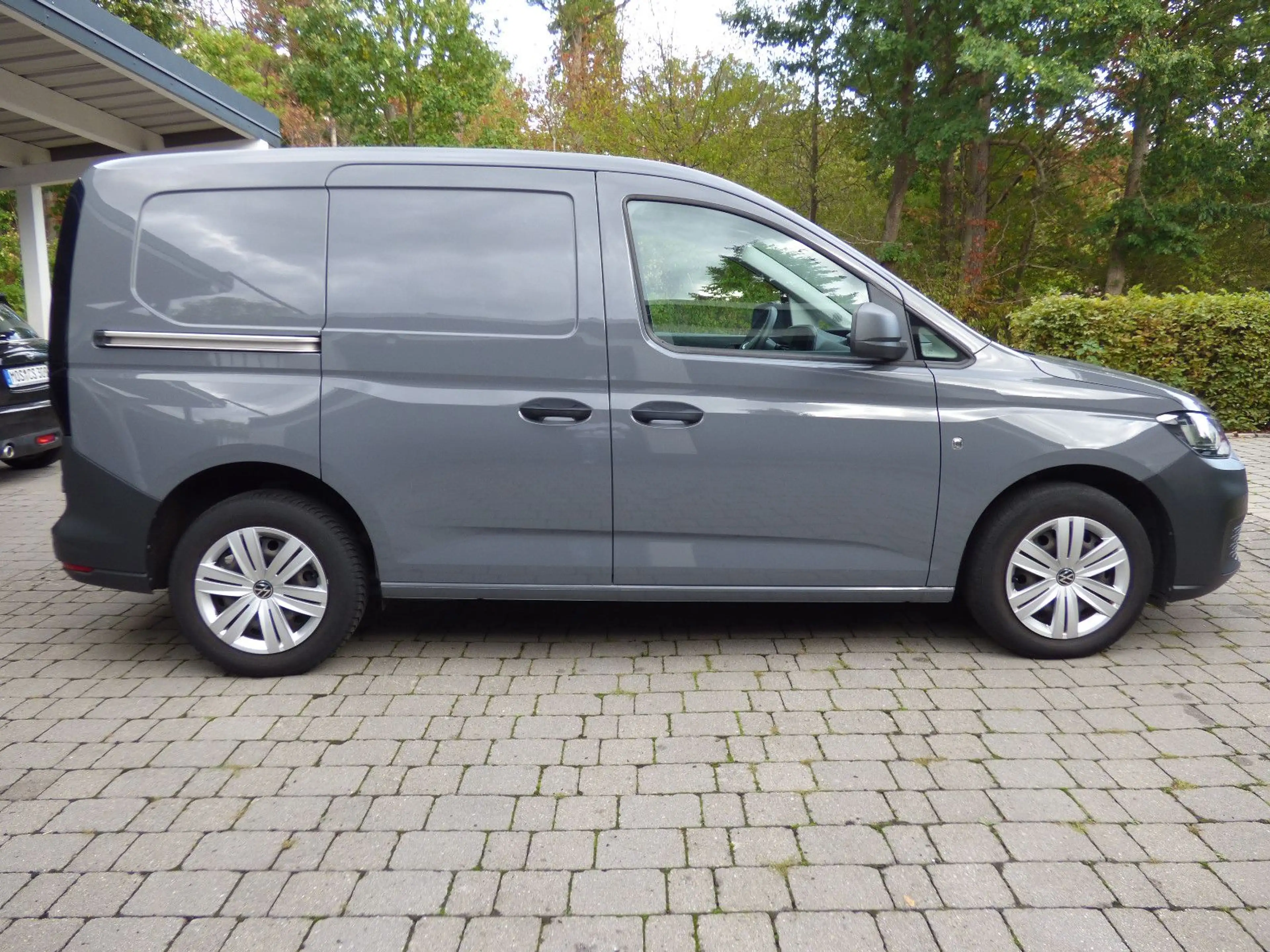 Volkswagen Caddy Cargo EcoProfi*Klima*Sitzhzg*AHK*neuModell — photo 6