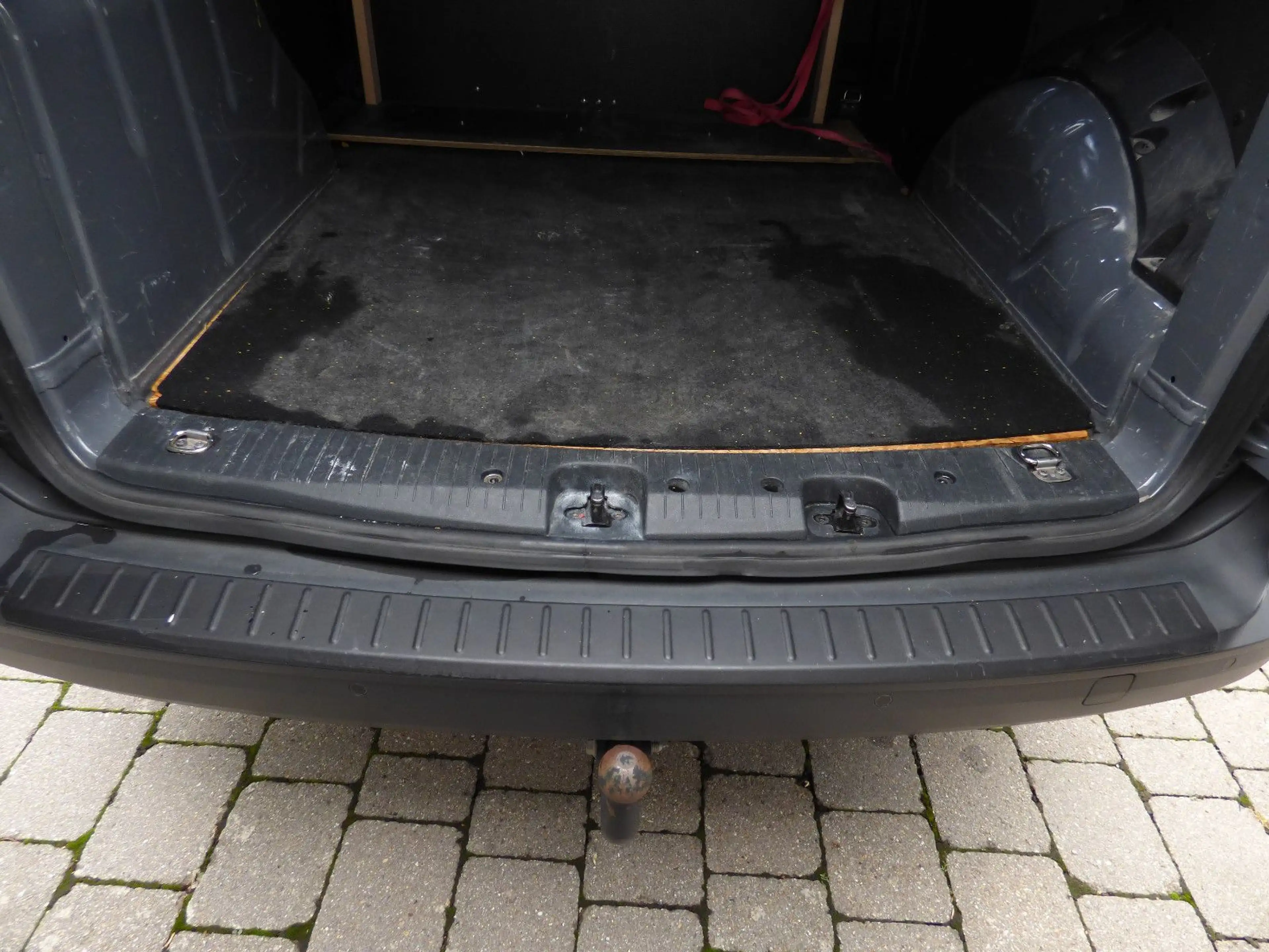 Volkswagen Caddy Cargo EcoProfi*Klima*Sitzhzg*AHK*neuModell — photo 15
