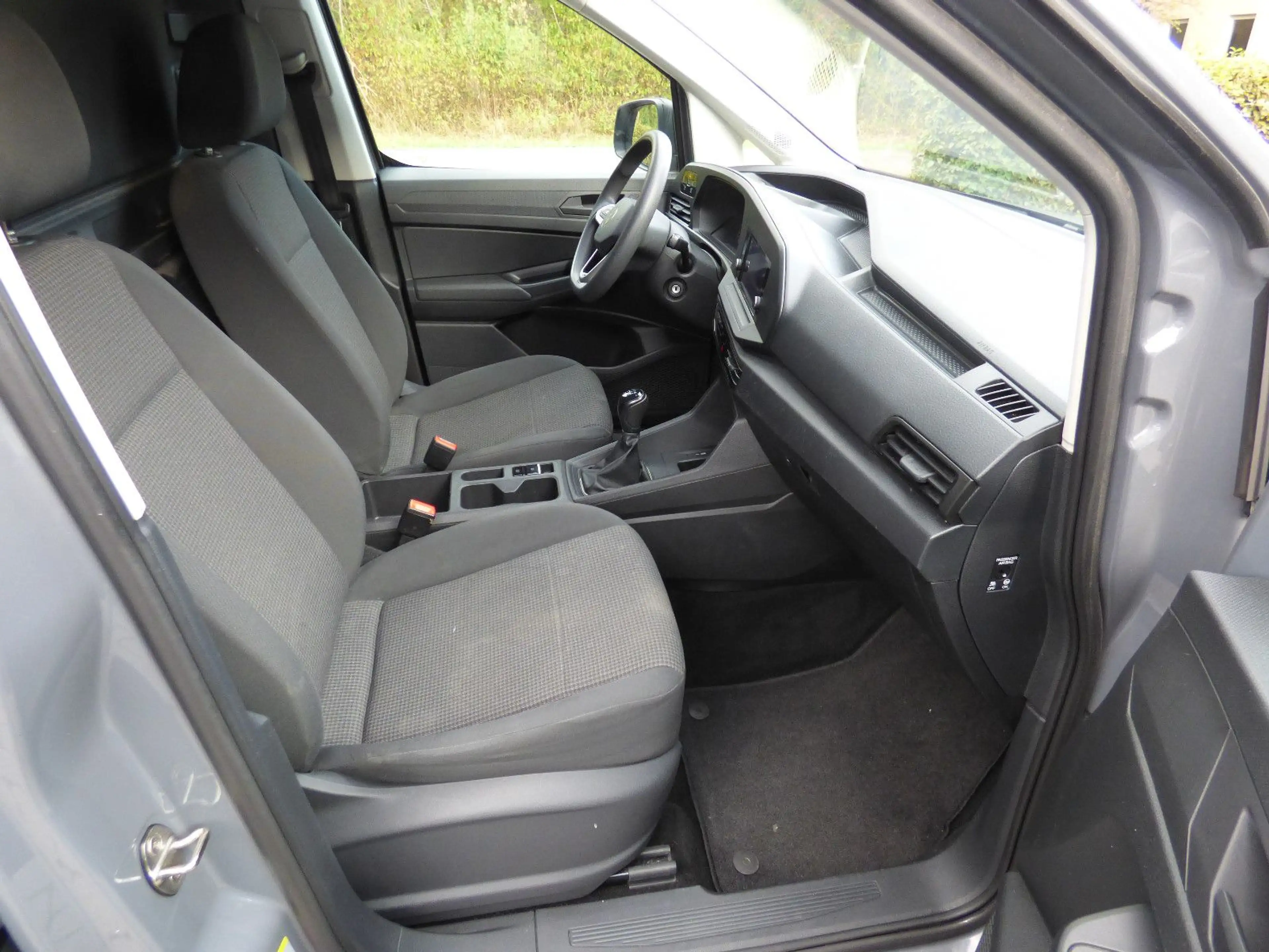 Volkswagen Caddy Cargo EcoProfi*Klima*Sitzhzg*AHK*neuModell — photo 13