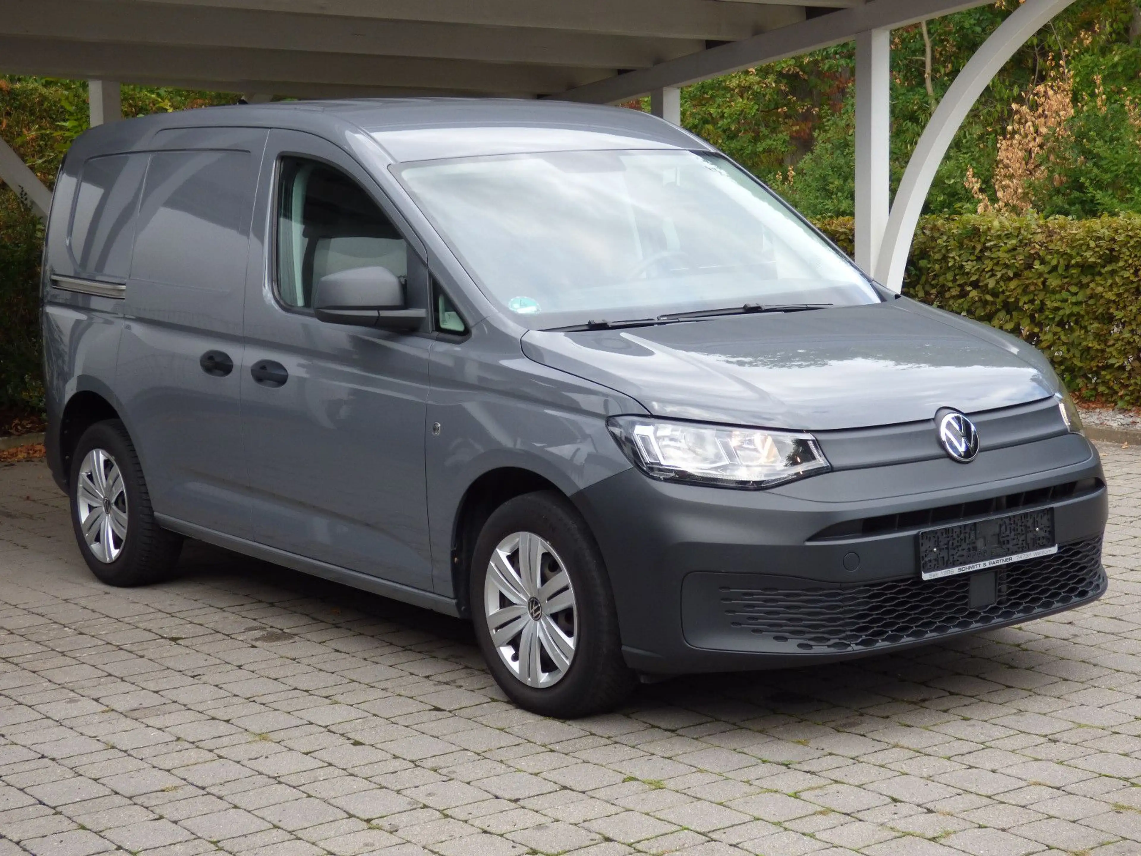 Volkswagen Caddy Cargo EcoProfi*Klima*Sitzhzg*AHK*neuModell — photo 5