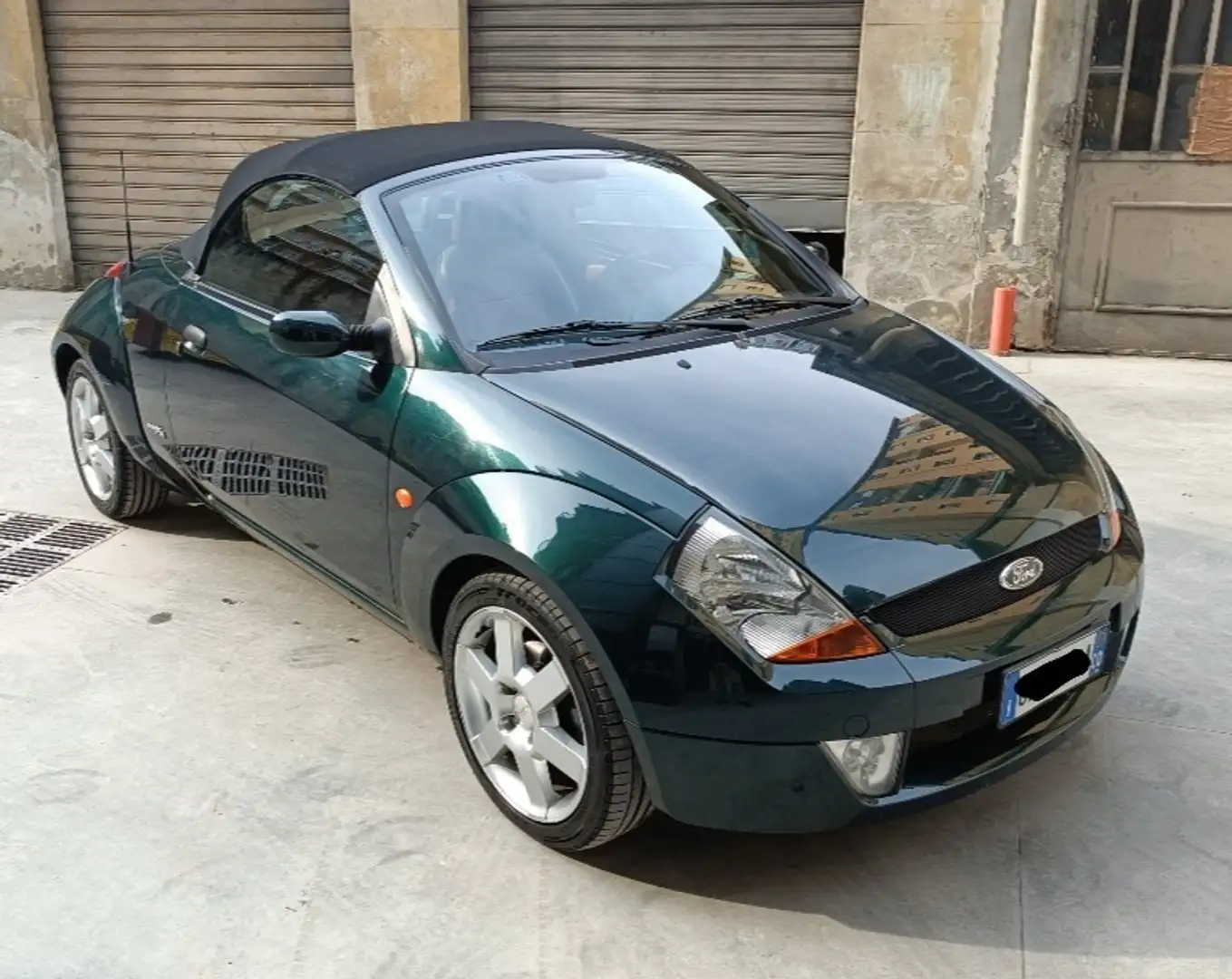 Ford Streetka 1.6 Leather - 1
