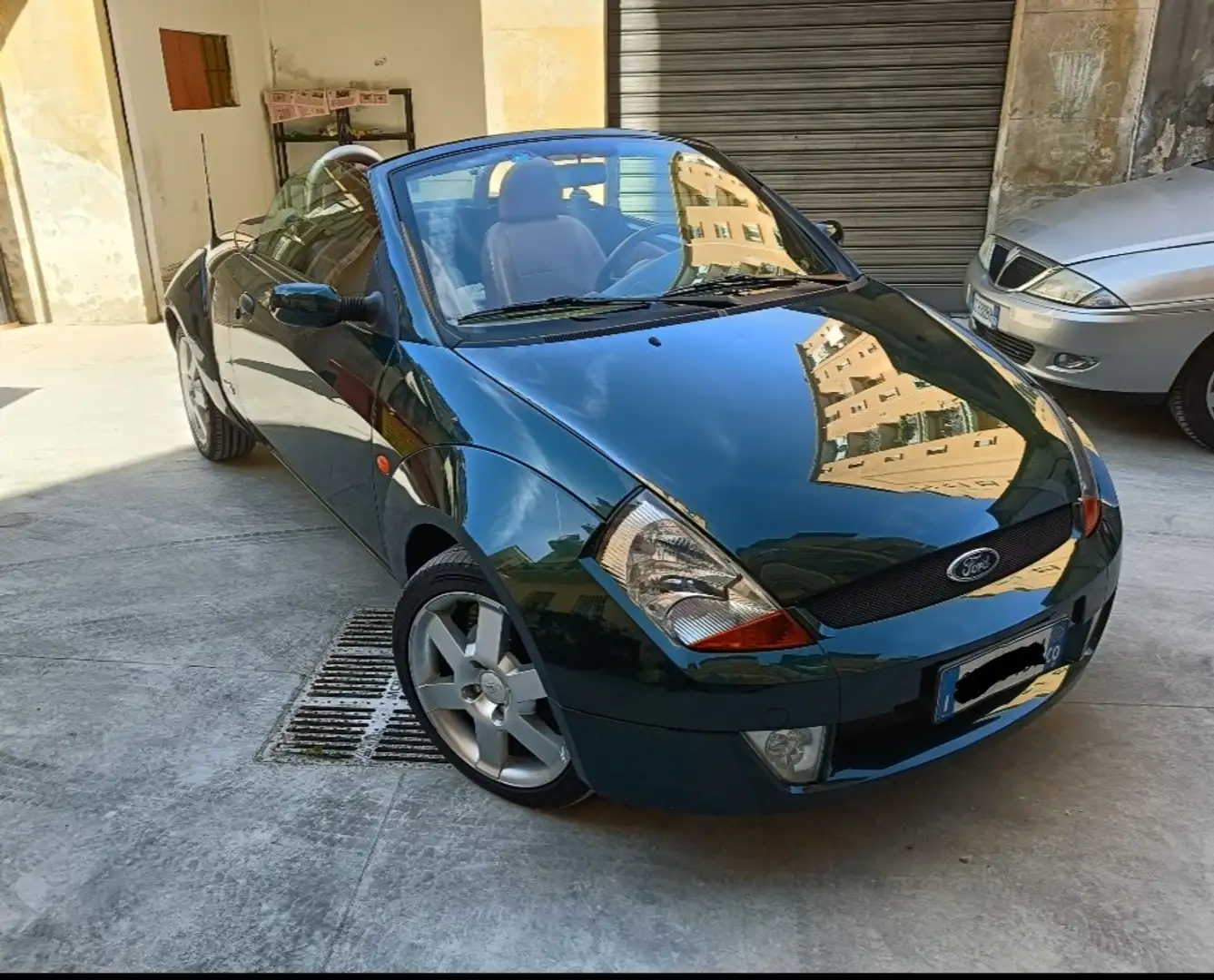 Ford Streetka 1.6 Leather - 2