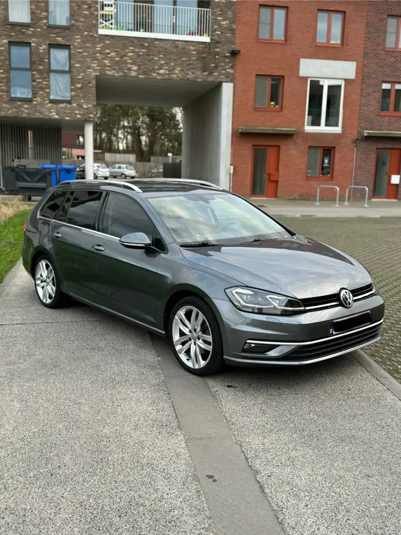 Volkswagen Golf Variant 1.5 TSI ACT OPF DSG Highline - 2