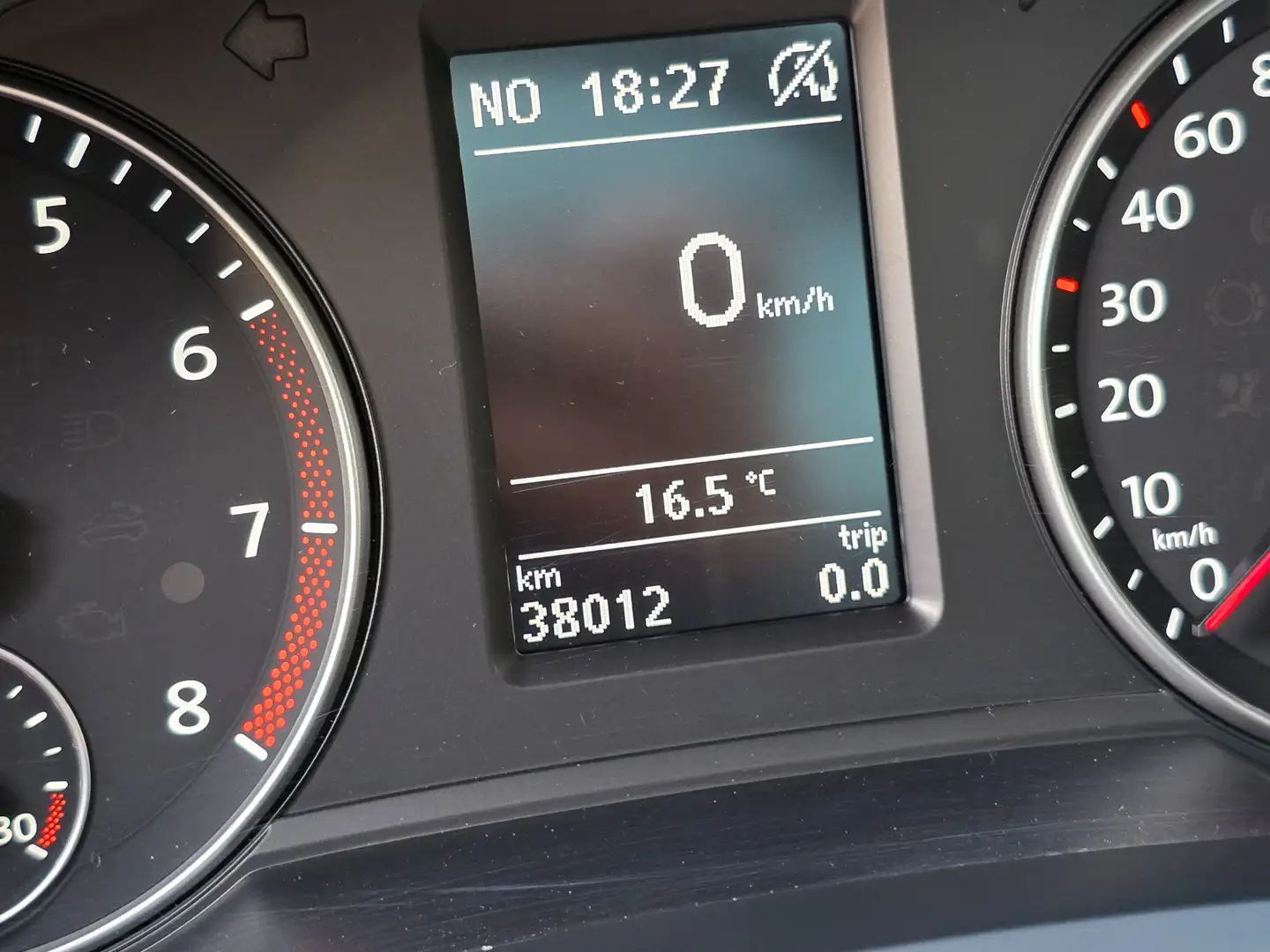 Volkswagen Sharan 1.4TSI 7zit 2022 38000km❕ Pano dak, Apps, Camera Grijs - 2