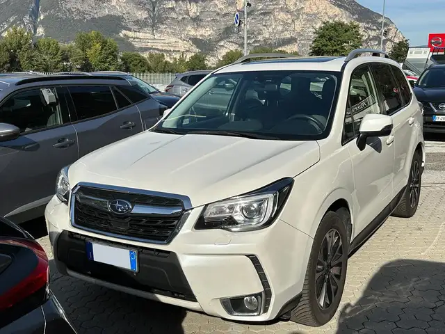 Subaru Forester IV 2015 2.0 d Sport Unlimited CVT Lineartronic my