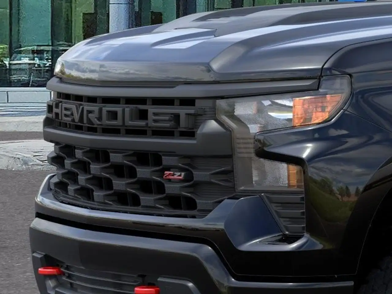 Chevrolet Silverado 1500 снимка Chevrolet Silverado 1500