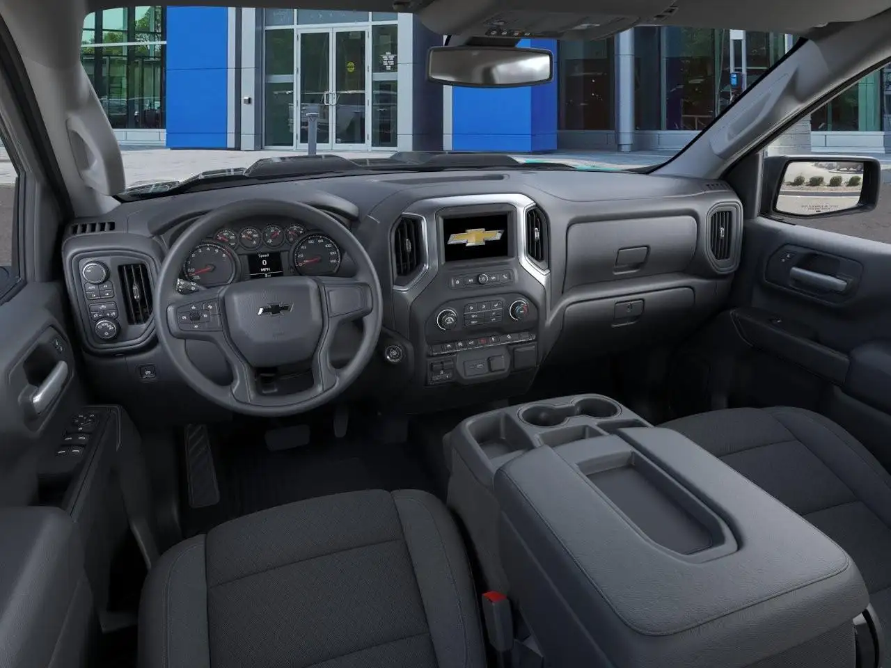Chevrolet Silverado 1500 снимка Chevrolet Silverado 1500