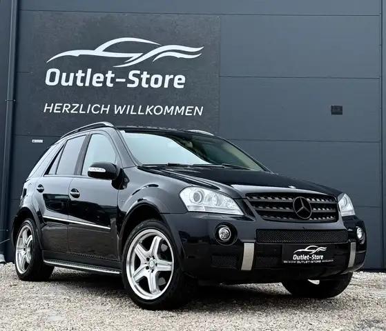 Mercedes-Benz ML 320 CDI 4Matic*AMG-Line*Luft*Harman*Pickerl NEU*