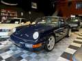 Porsche 964 964 Cabriolet Carrera 4 Bvm Bleu - thumbnail 1