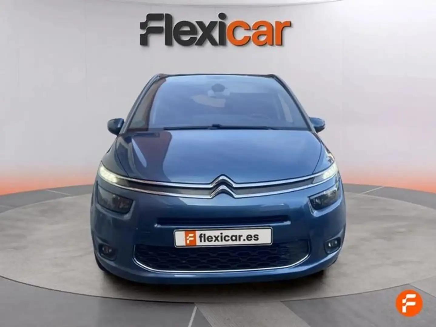 Citroen C4 PureTech 130 S&S 6v Intensive Gris - 2