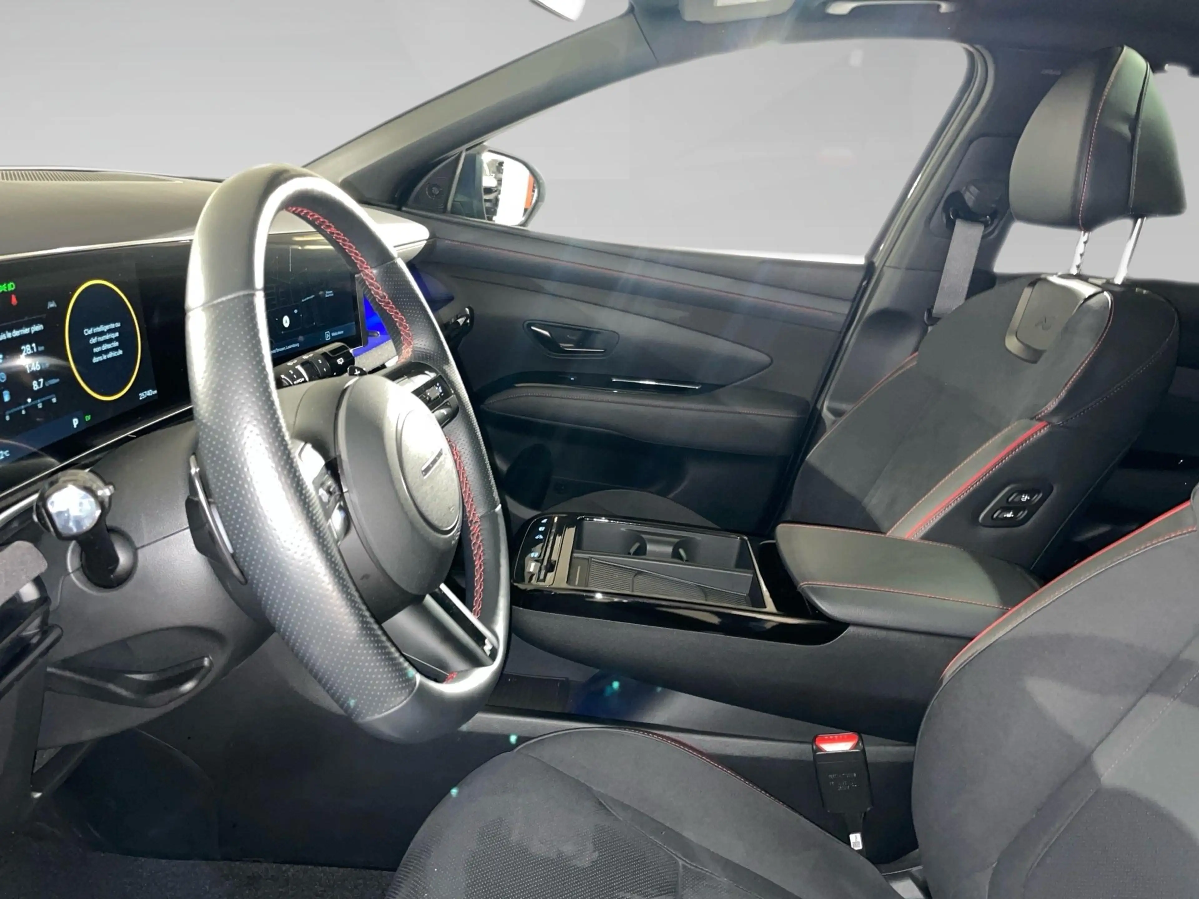 Hyundai TUCSON 1.6 T-GDi Hybrid Shine N-Line — photo 4