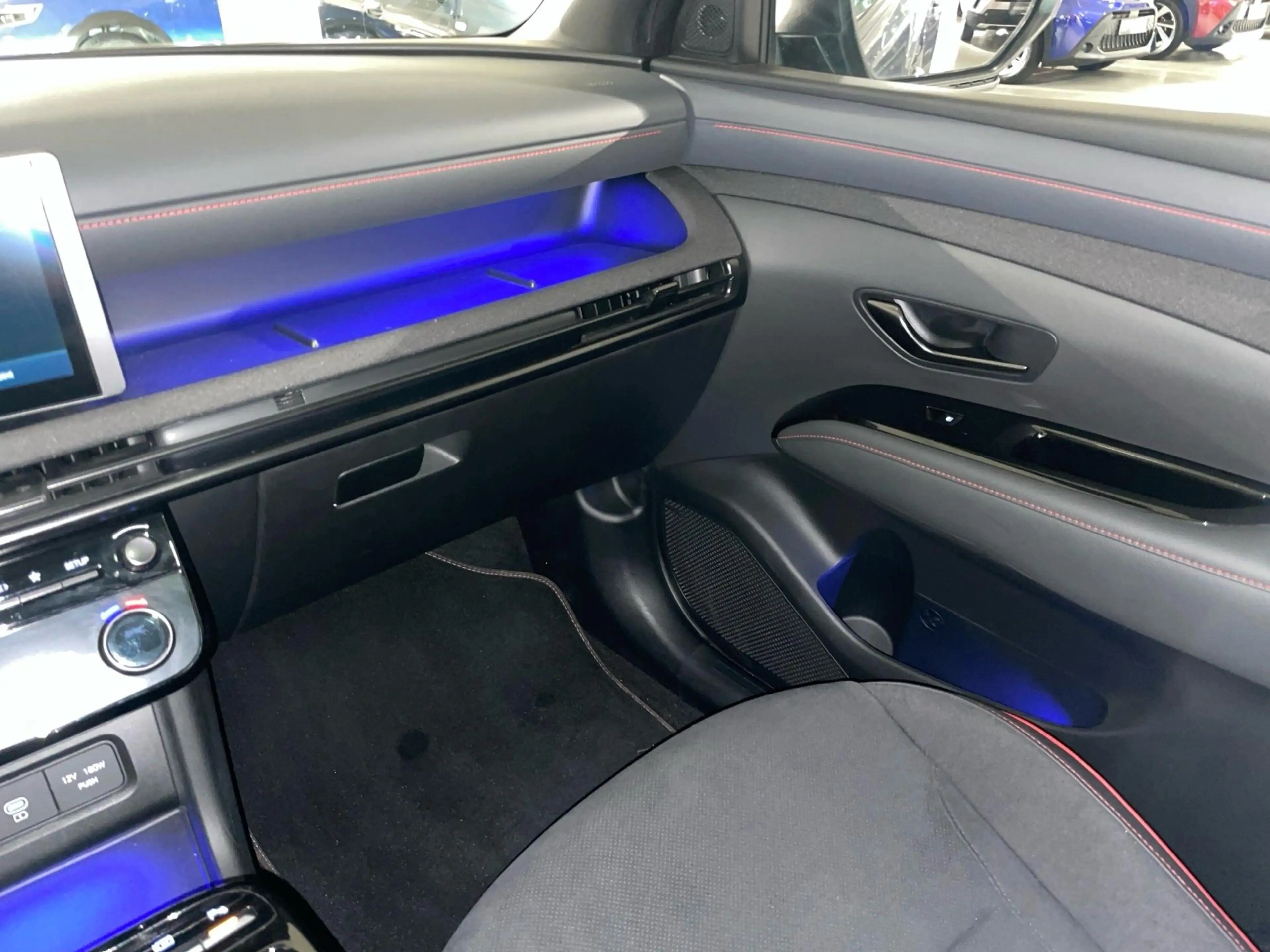 Hyundai TUCSON 1.6 T-GDi Hybrid Shine N-Line — photo 9
